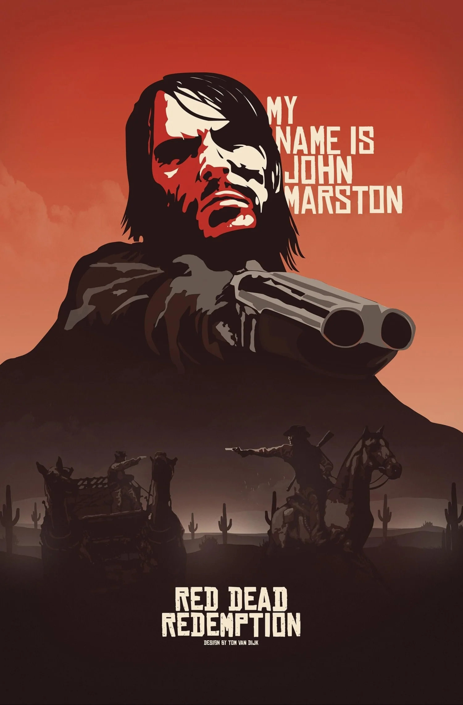 John Marston | Red Dead Redemption - Image 4