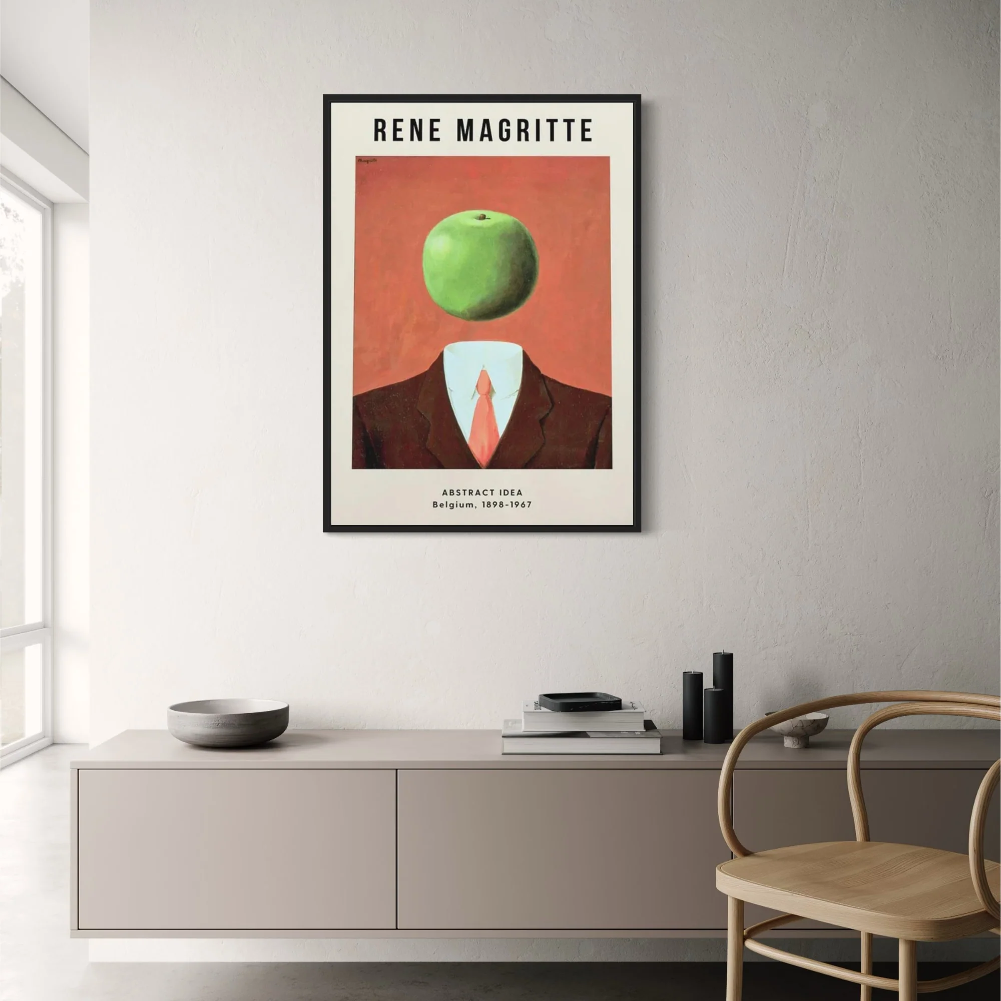 Rene Magritte | Surreal Abstract Art - Image 2