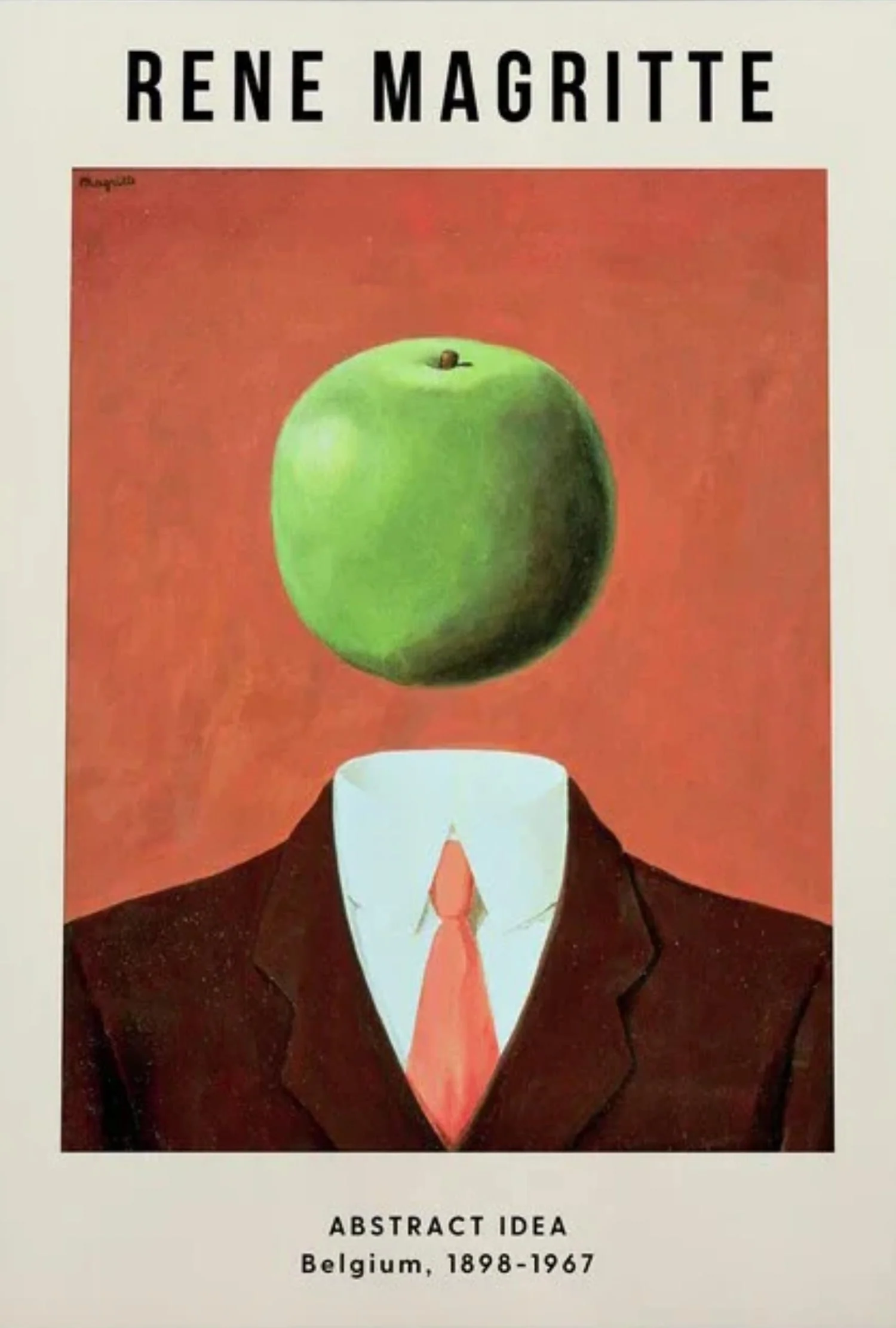 Rene Magritte | Surreal Abstract Art - Image 4