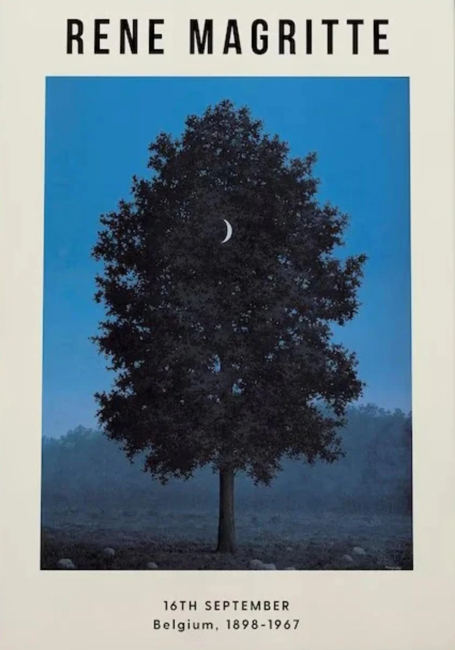 Rene Magritte Surrealism Art - Image 4
