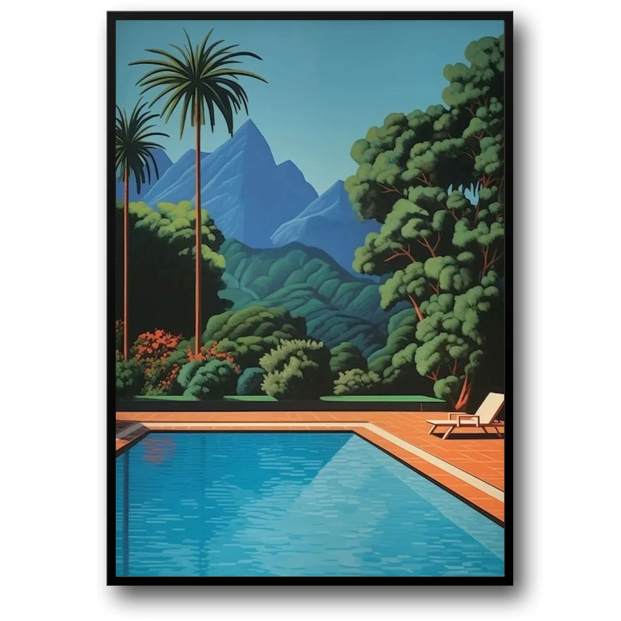 Retro Vaporwave | Hiroshi Nagai | Japanese Beach
