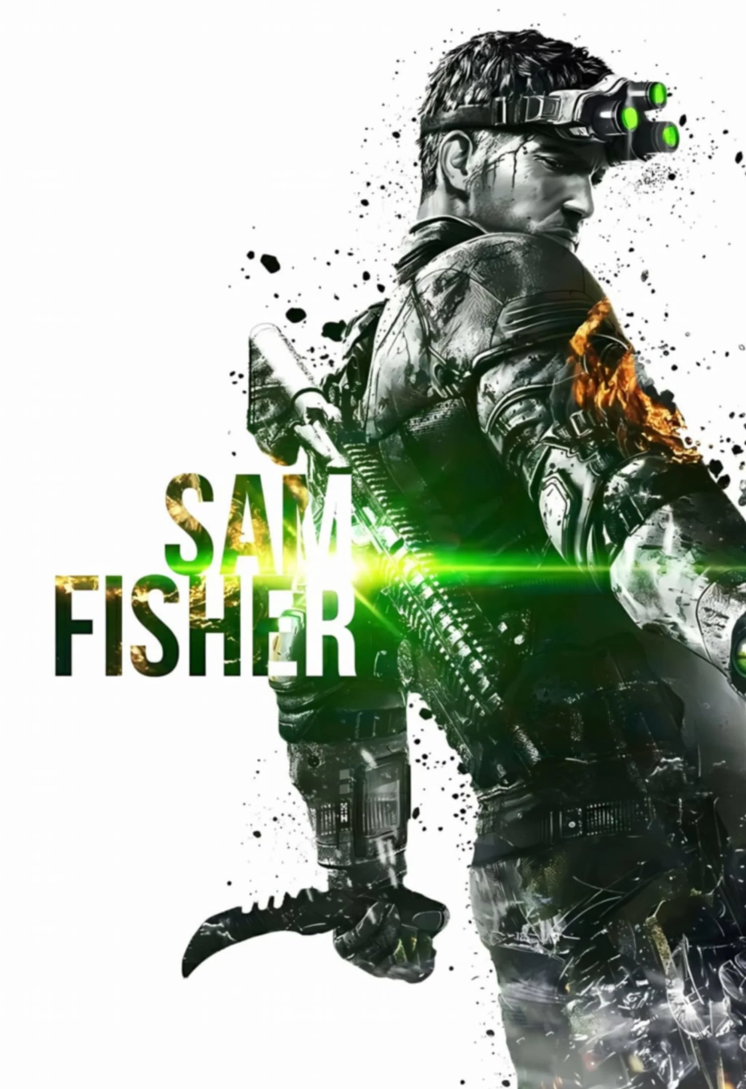 Sam Fisher | Splinter Cell - Image 4