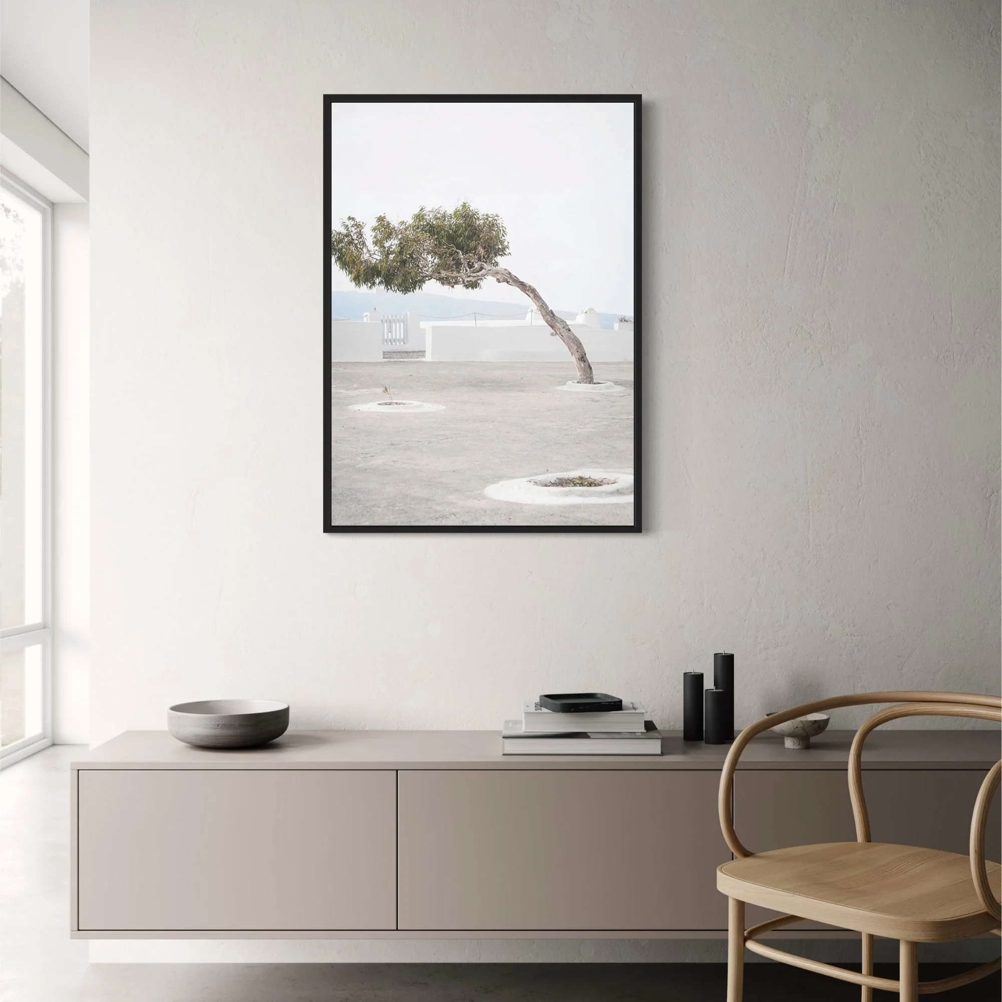 Olive Garden | Italy Landscape | Timeless Tranquility - Image 2
