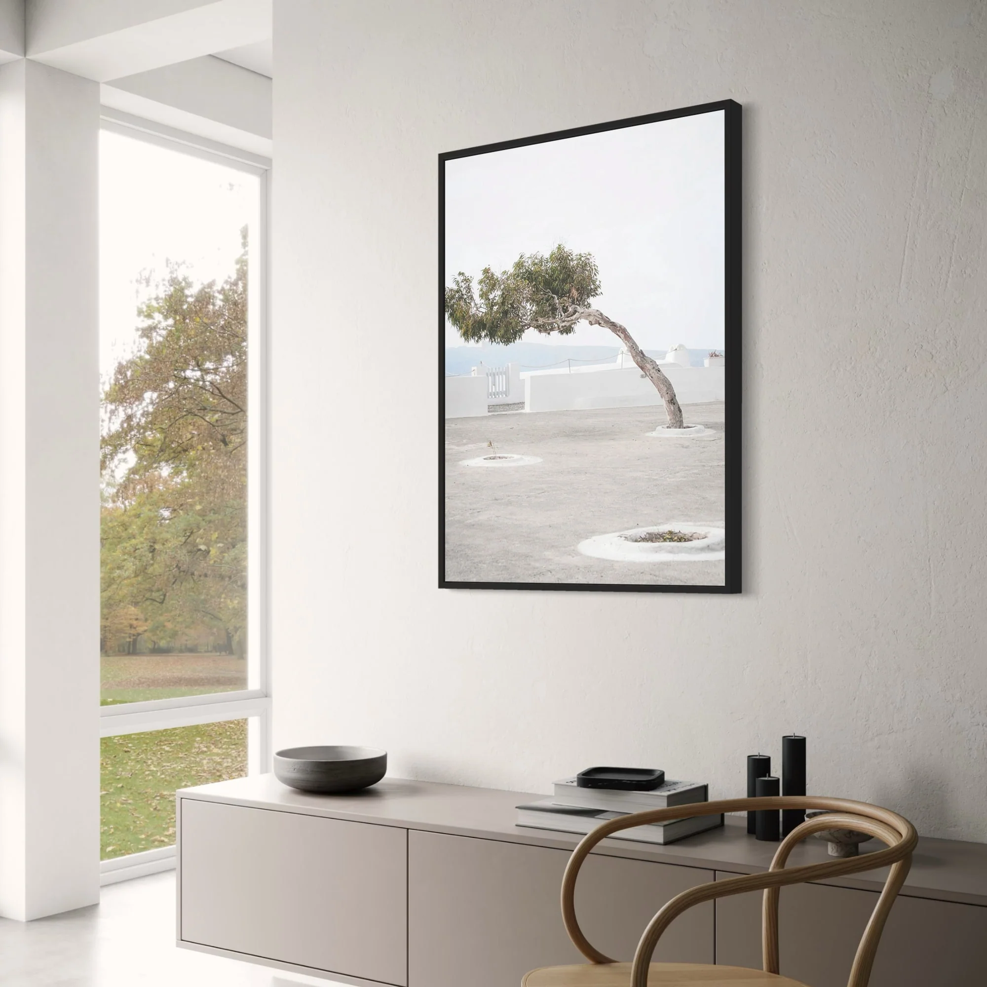 Olive Garden | Italy Landscape | Timeless Tranquility - Image 3