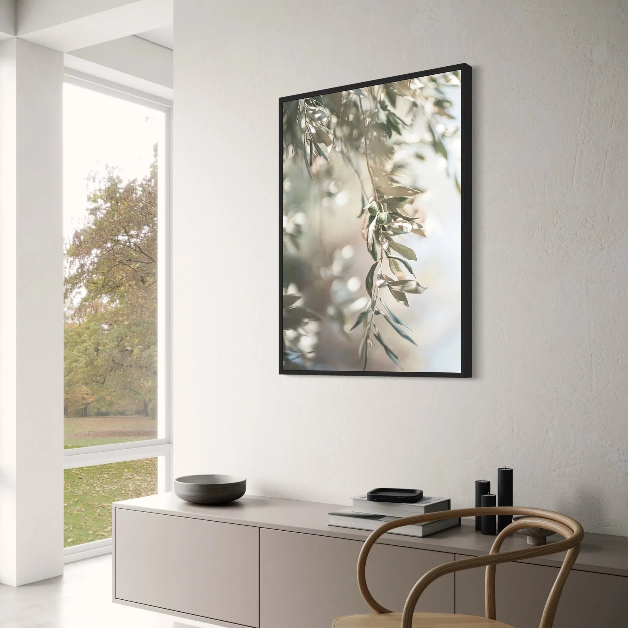 Olive Garden Italy | Scenic Landscape | Italian Countryside - Image 3