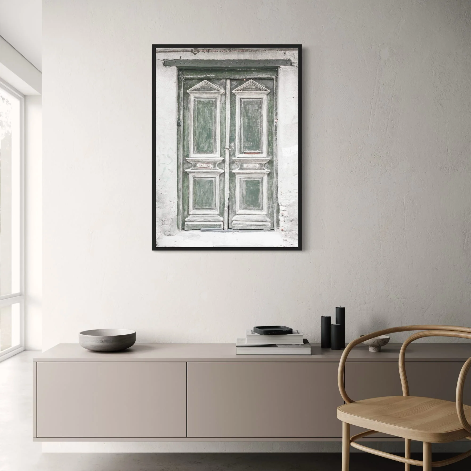 Olive Garden | Italy Courtyards Art - Image 2