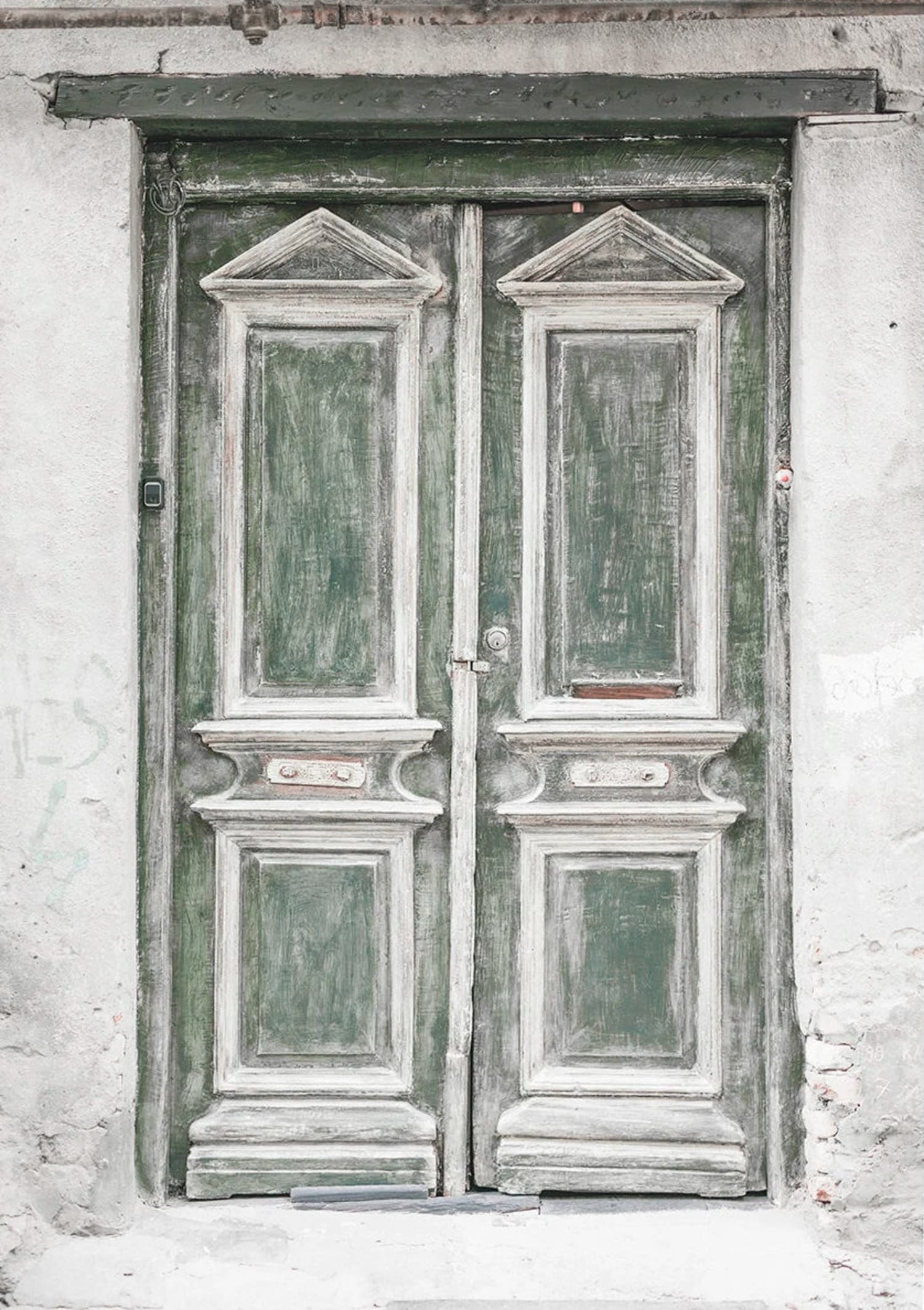 Olive Garden | Italy Courtyards Art - Image 4