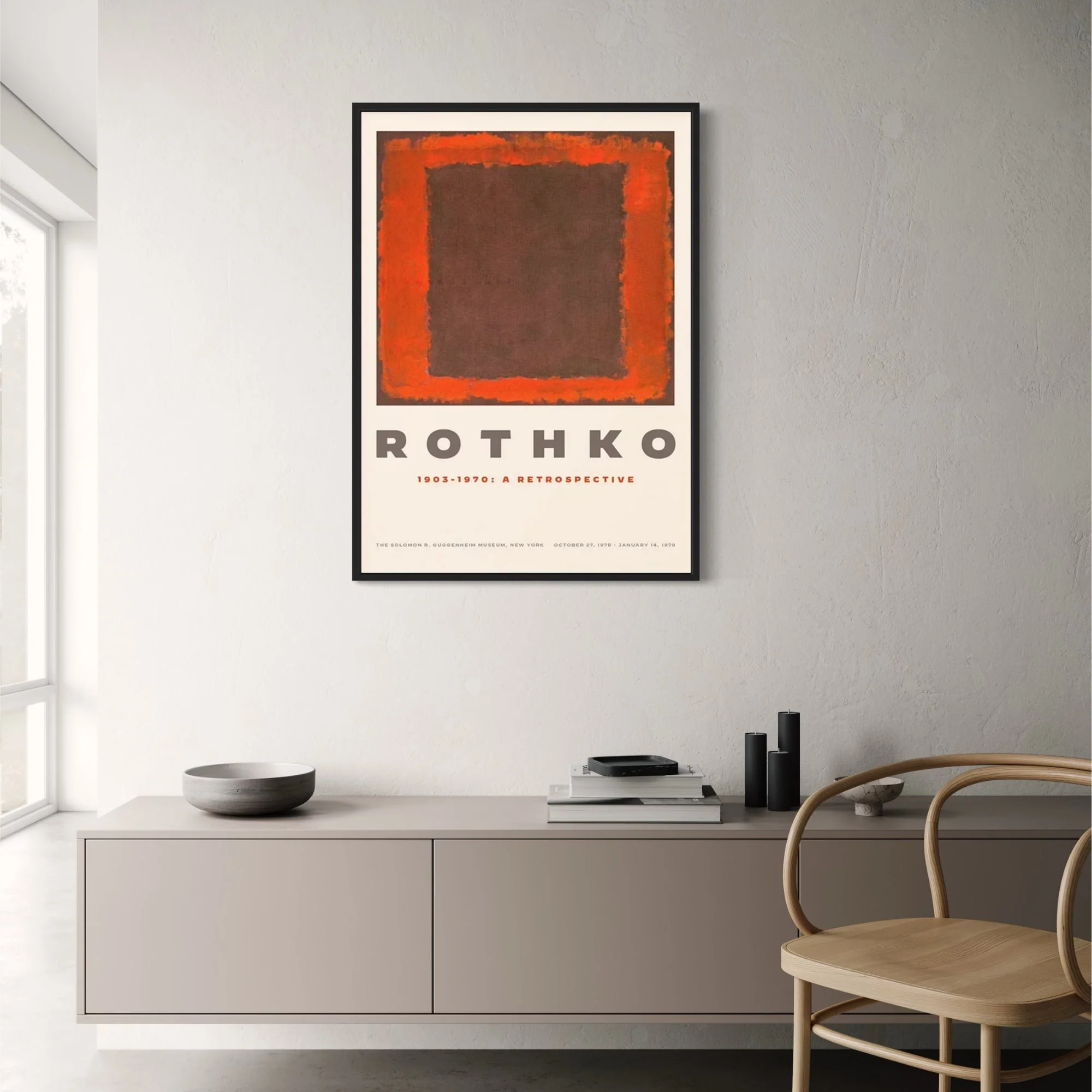 Mark Rothko | Abstract Expressionism - Image 2