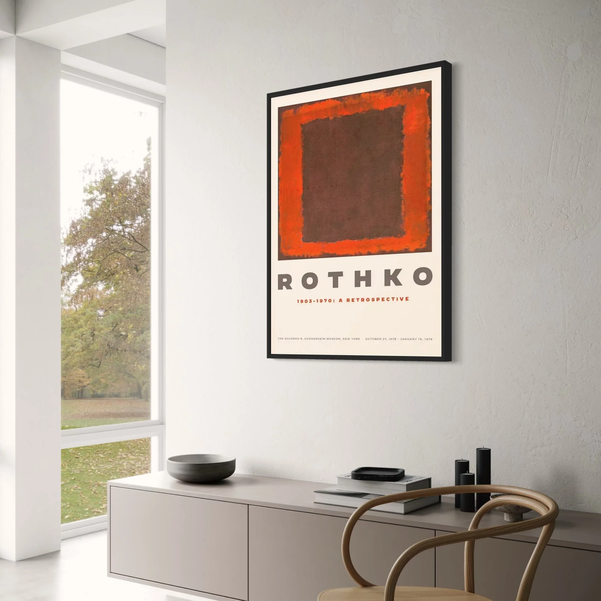 Mark Rothko | Abstract Expressionism - Image 3