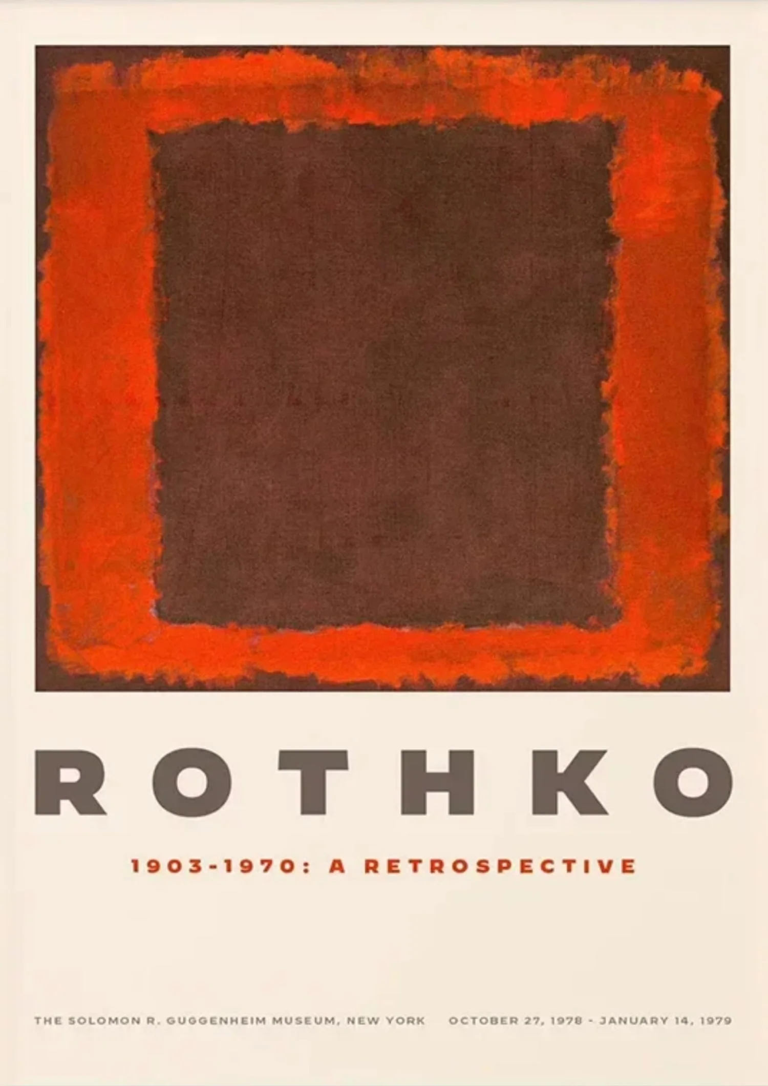Mark Rothko | Abstract Expressionism - Image 4