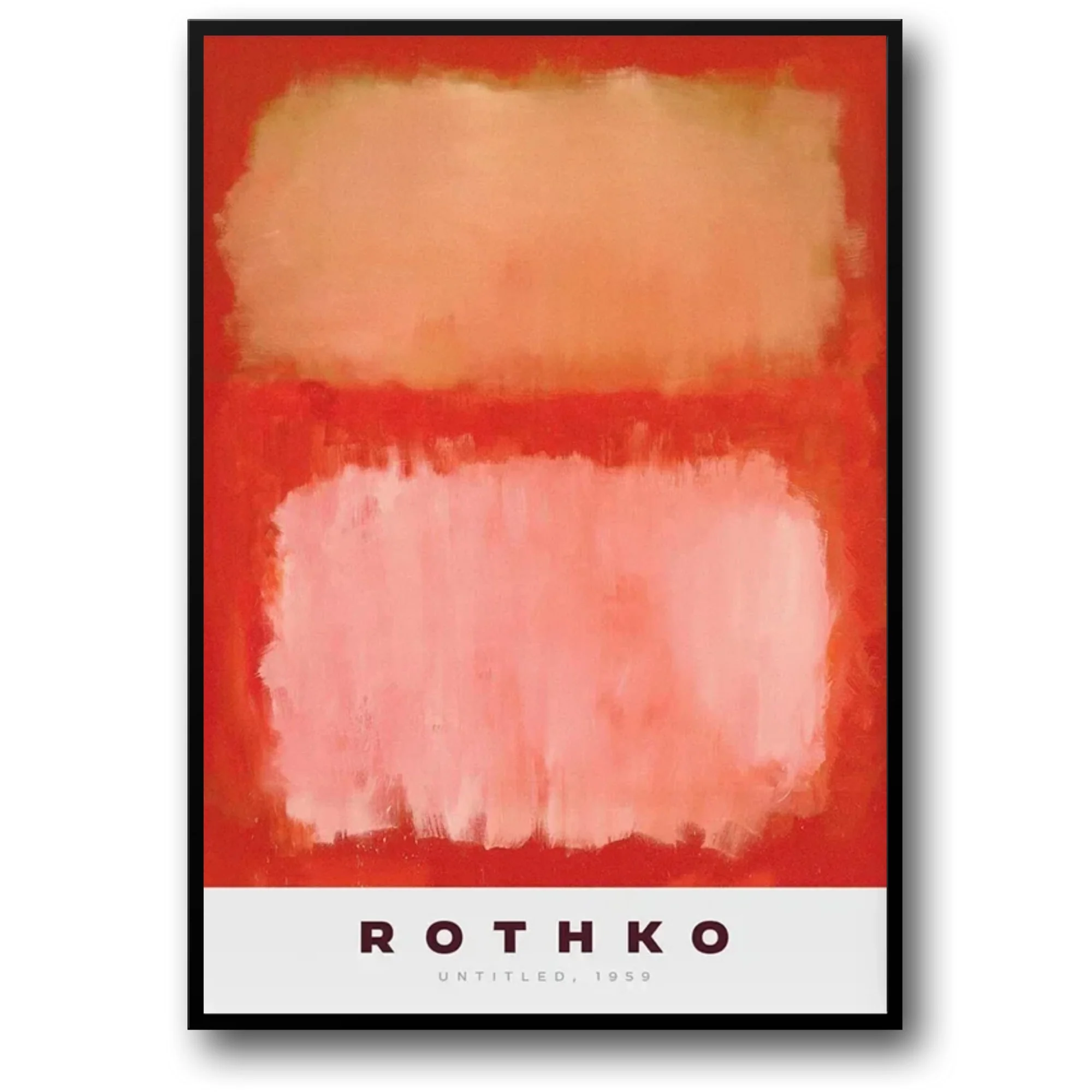 Mark Rothko | Untitled 1959 | Vintage Abstract