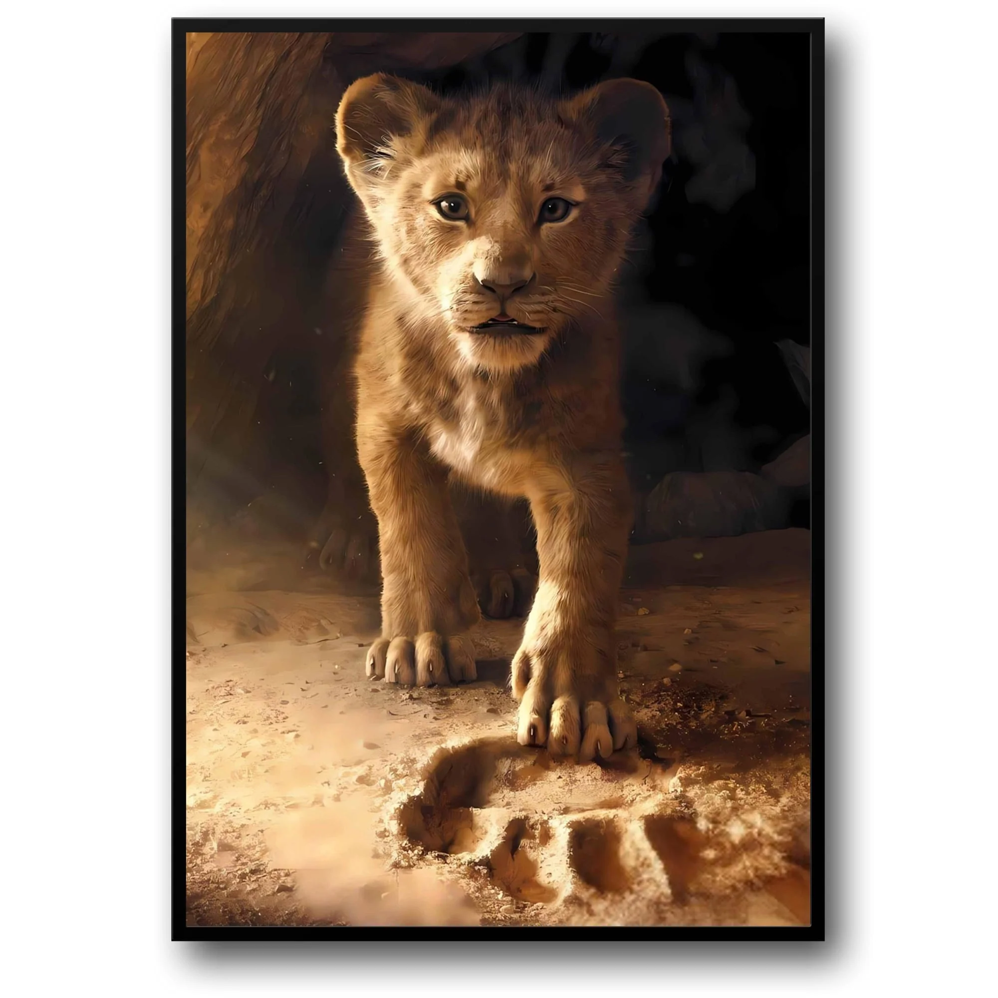 SIMBA | LION KING | Disney