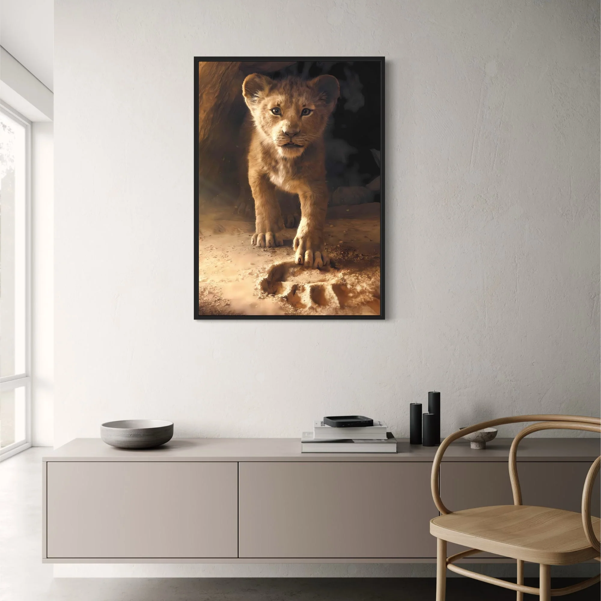 SIMBA | LION KING | Disney - Image 2