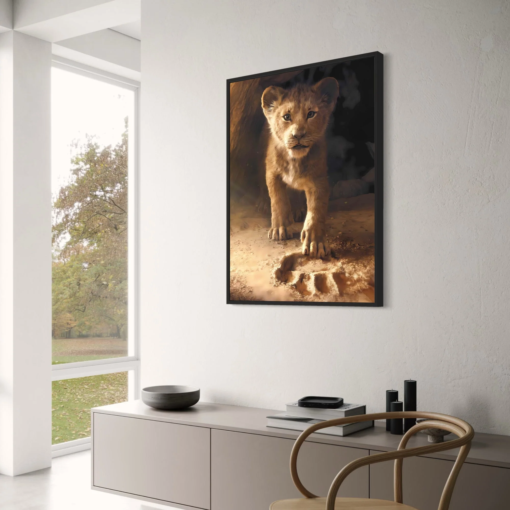SIMBA | LION KING | Disney - Image 3
