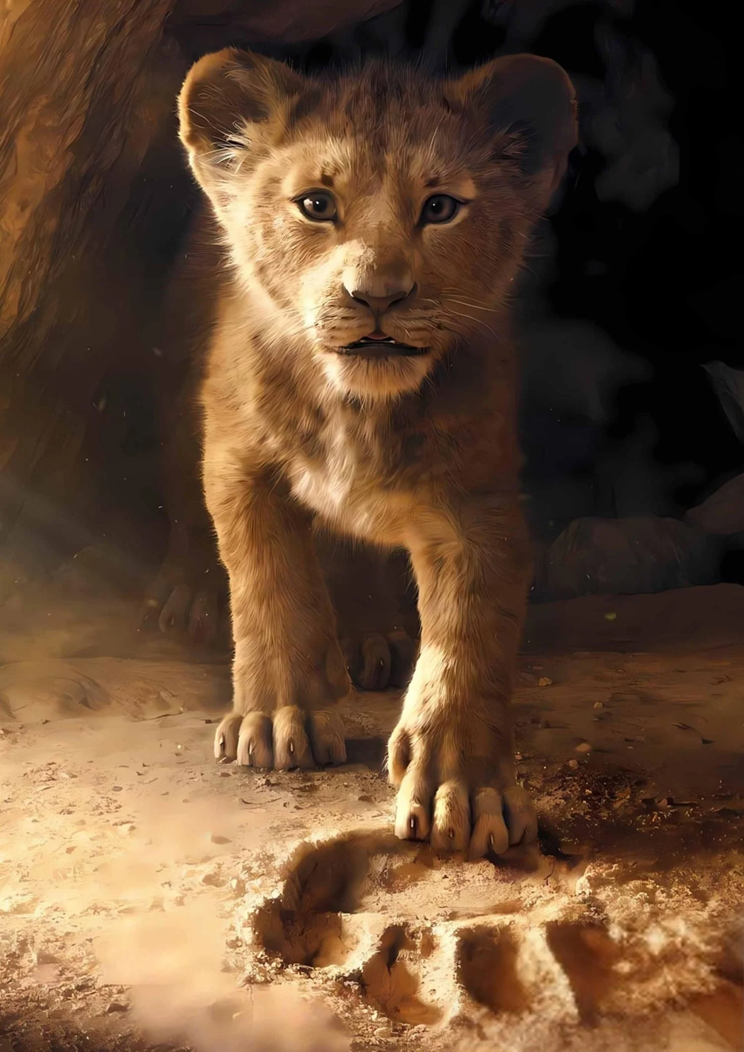 SIMBA | LION KING | Disney - Image 4