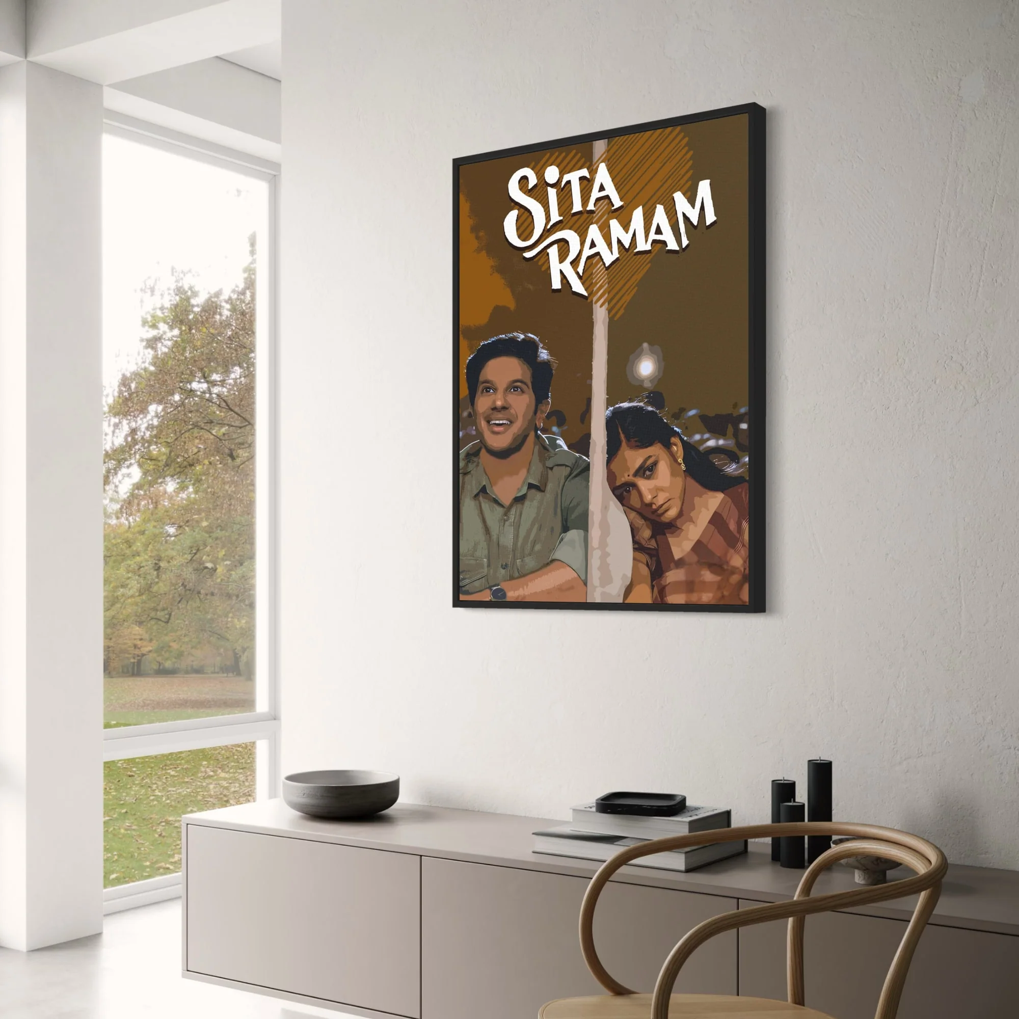 Sita Ramam | Tollywood Movie - Image 3