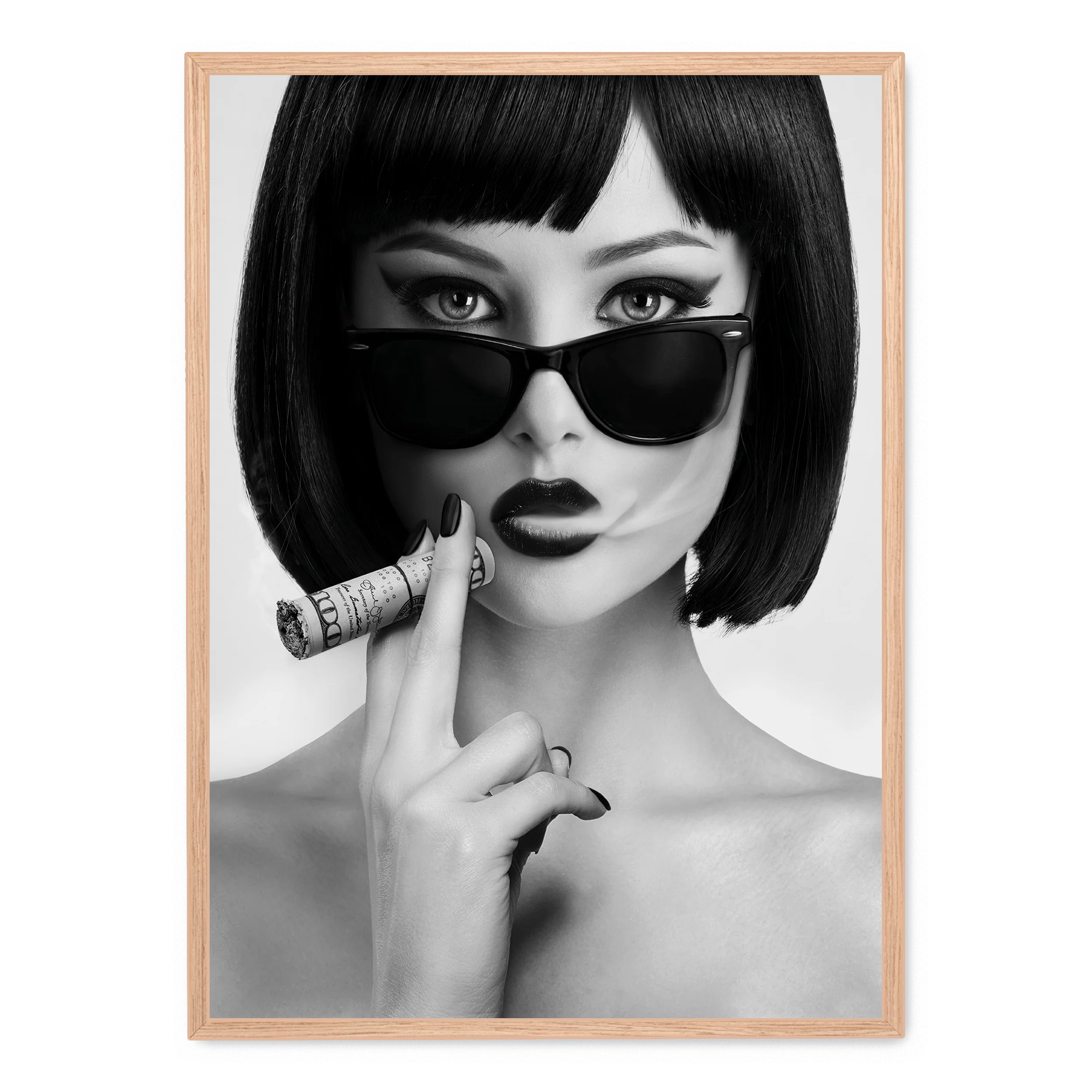 Smoke This | Artistic Wall Art - Image 3