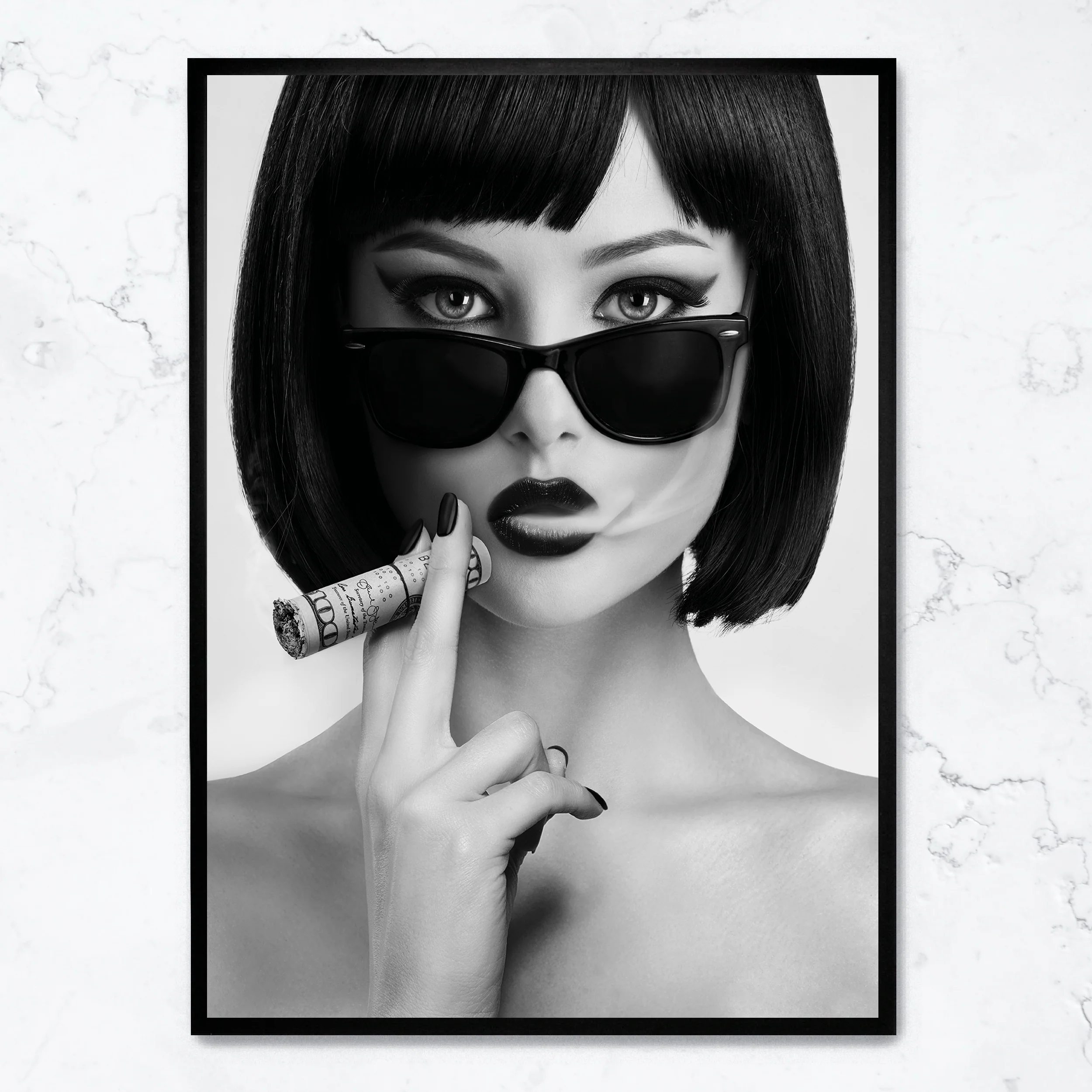 Smoke This | Artistic Wall Art - Image 4