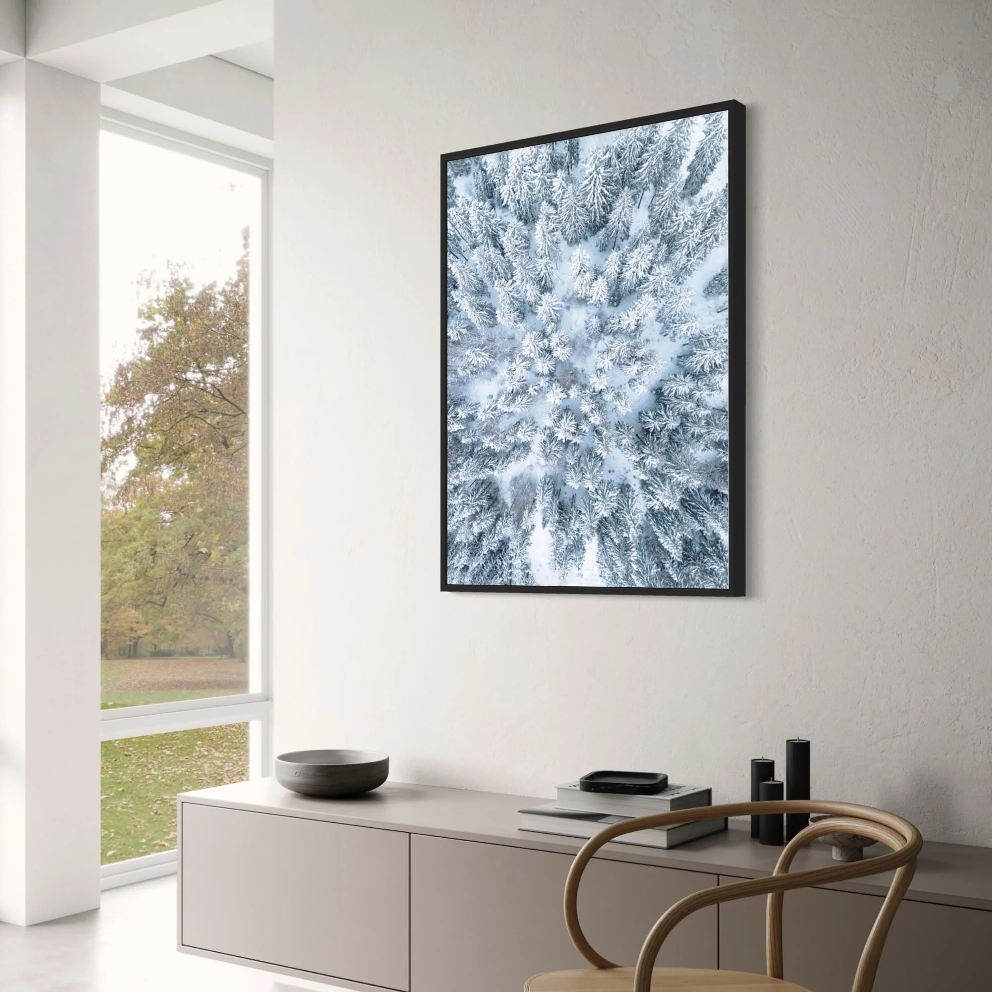 Winter Forest | Enchanting Wilderness - Image 3