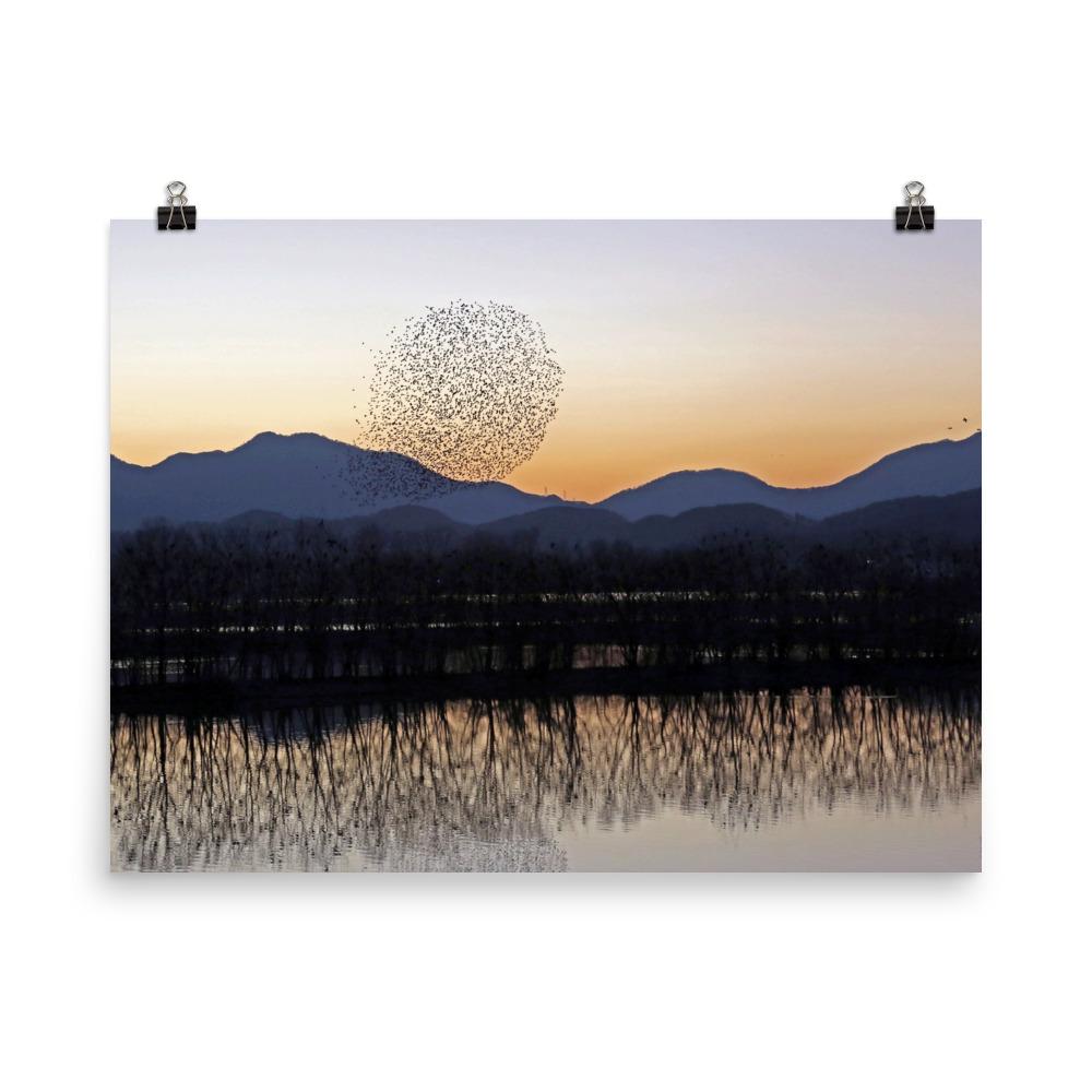 Sunset in Junam Reservoir - Image 3