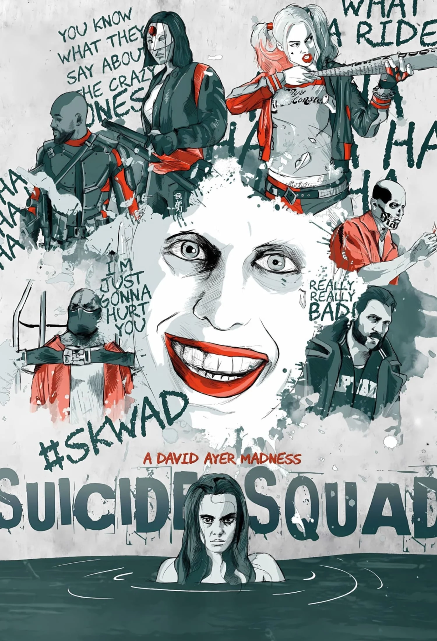 Suicide Squad #02 | DC Movie - Image 4