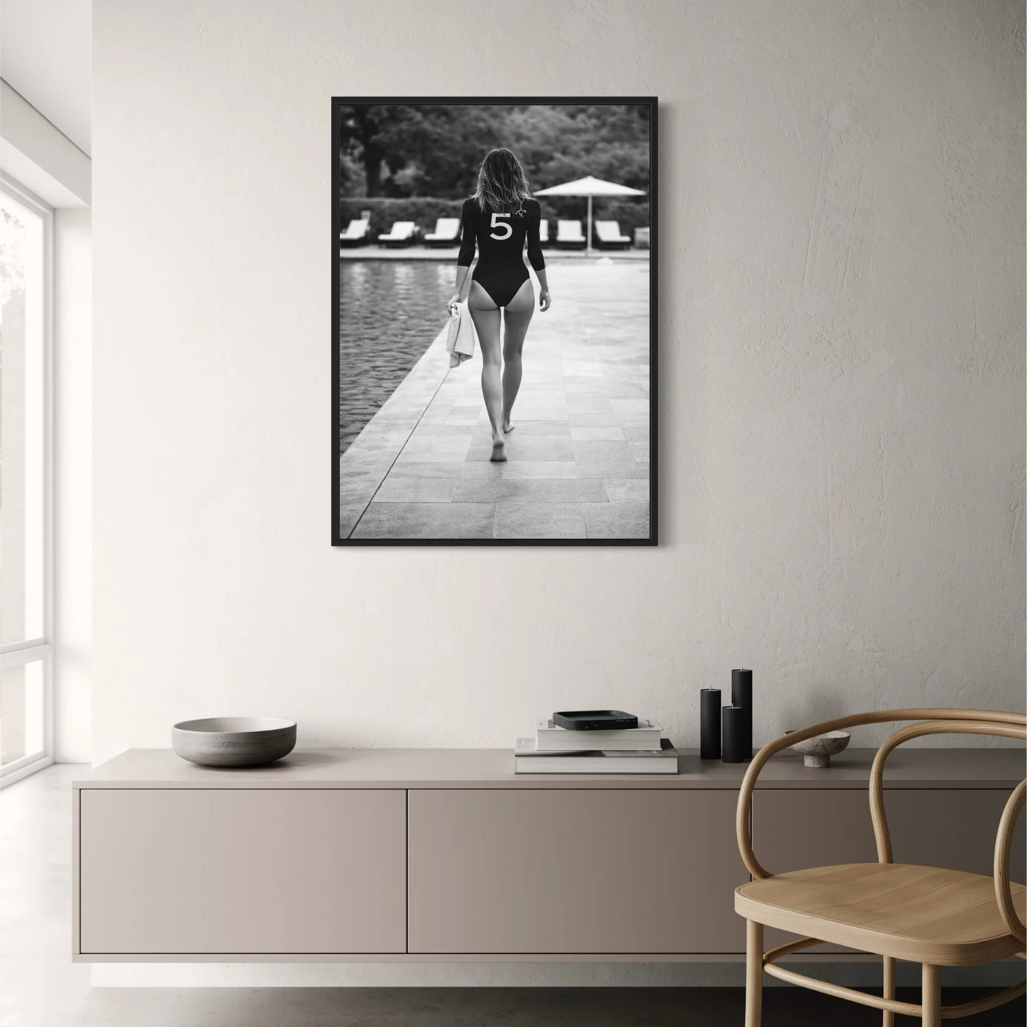 Swimwear Model - Image 2