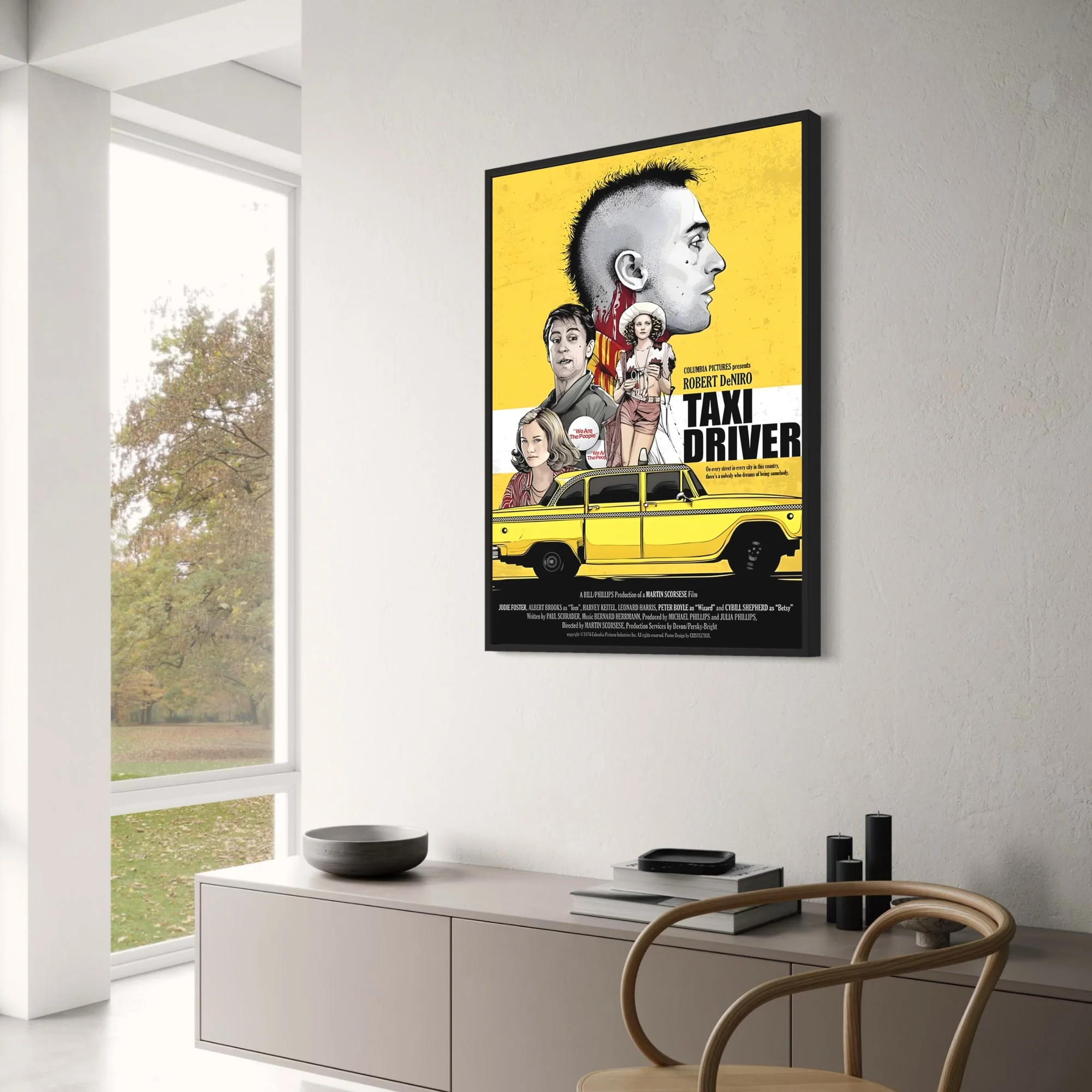 Taxi Driver | Martin Scorsese Movie - Image 3