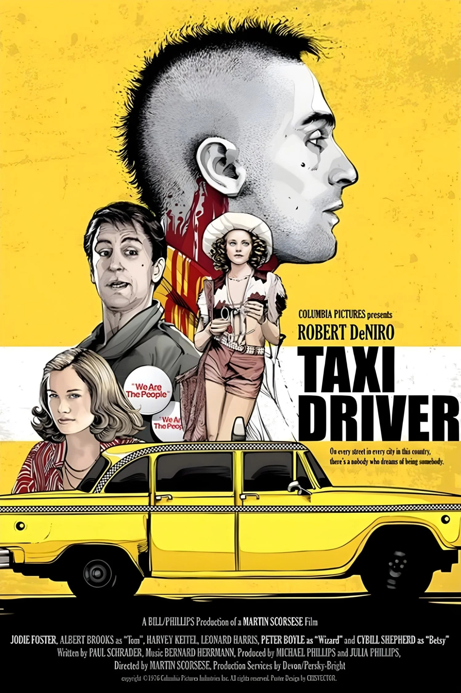 Taxi Driver | Martin Scorsese Movie - Image 4