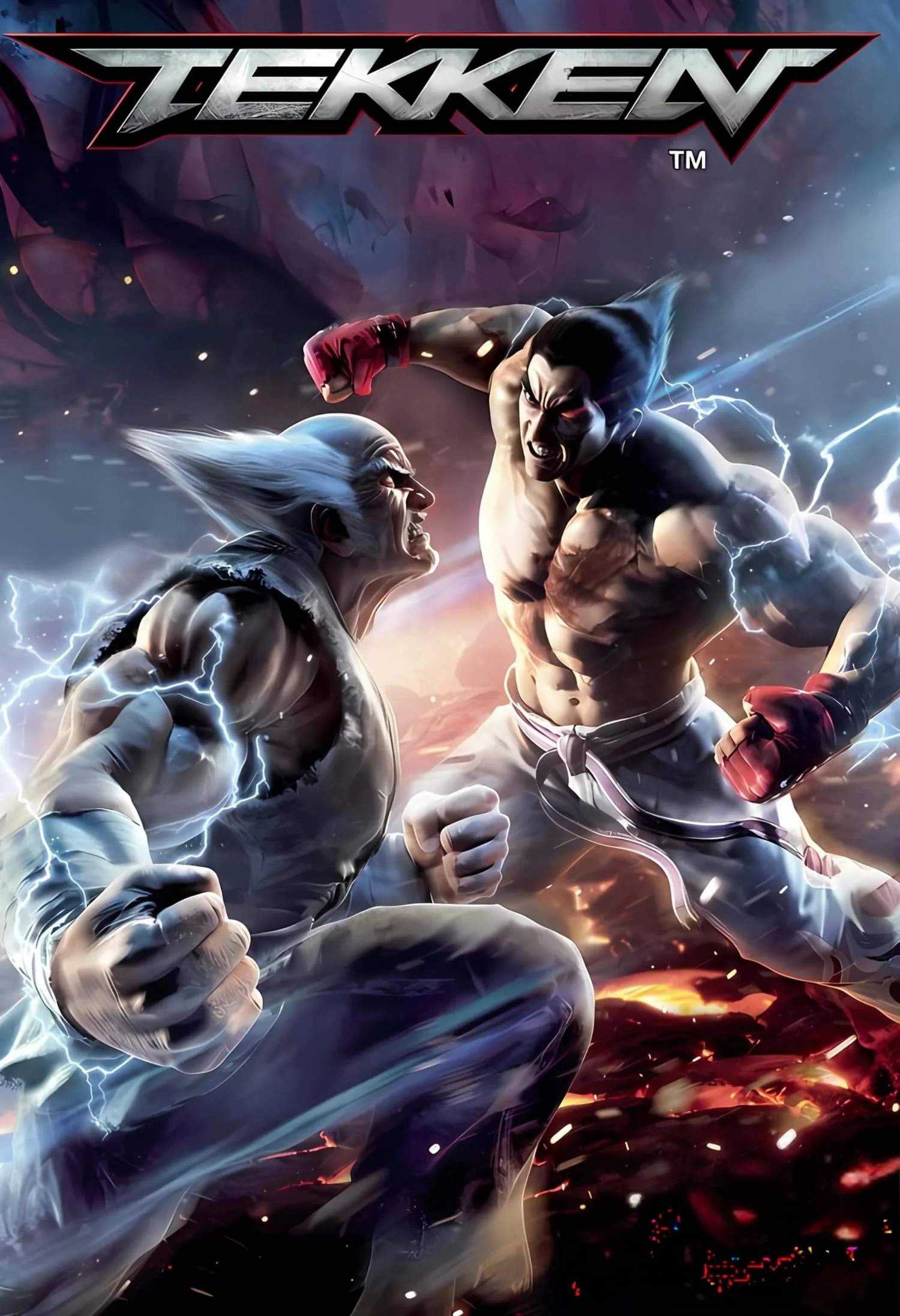 Kazuya vs Heihachi | TEKKEN 7 - Image 4
