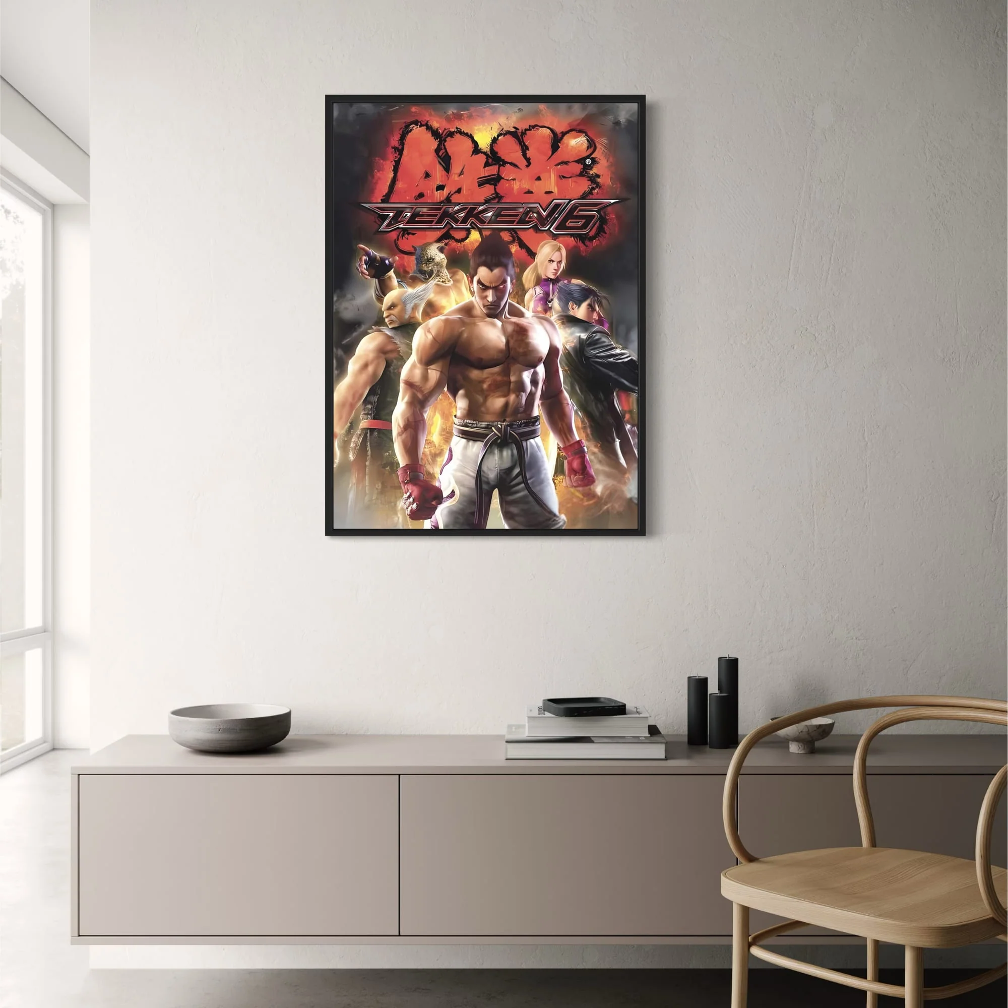 TEKKEN 6 | Game Art - Image 2