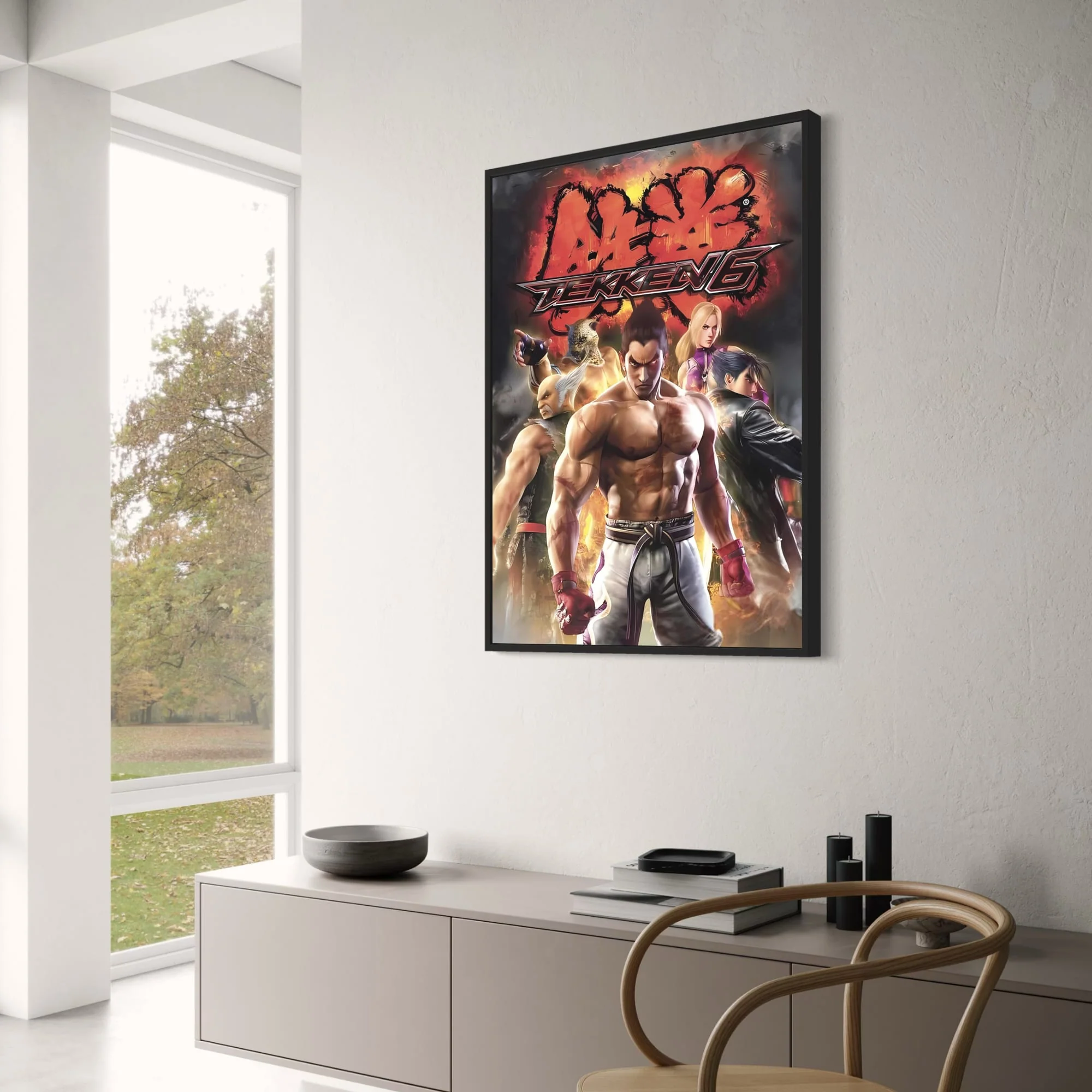 TEKKEN 6 | Game Art - Image 3