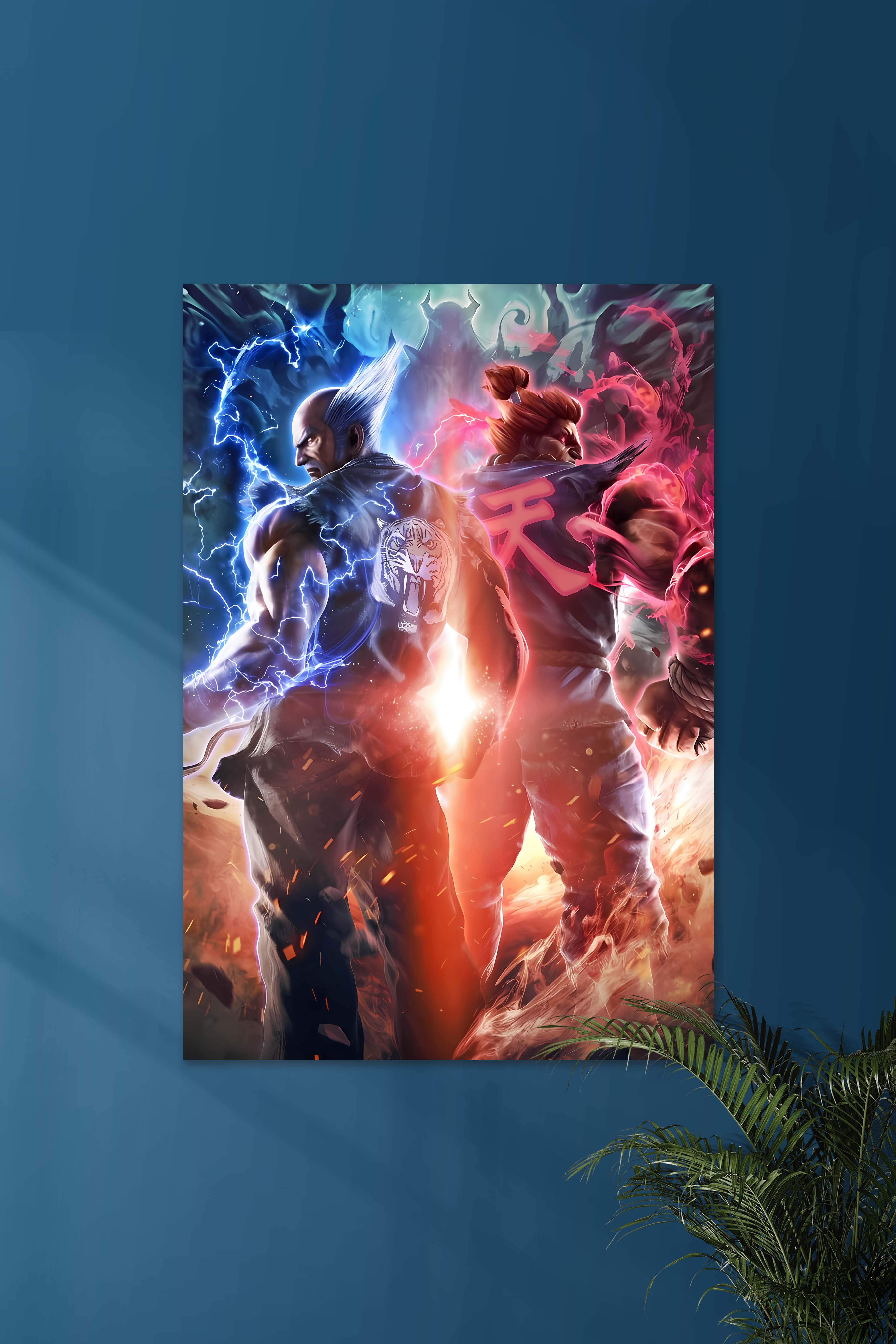 Tekken 7 Fated Retribution