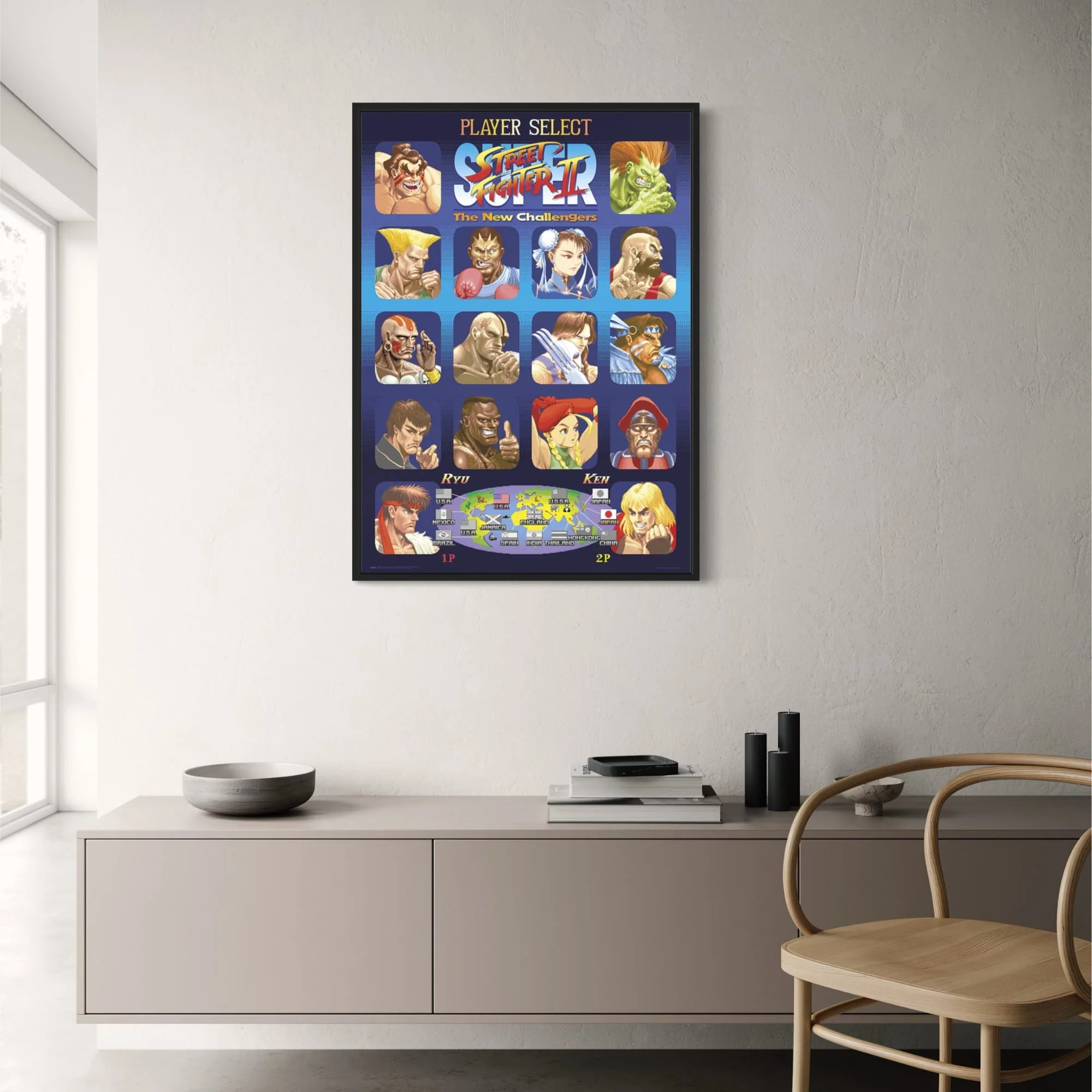 Super Street Fighter II | The New Challengers - Image 2