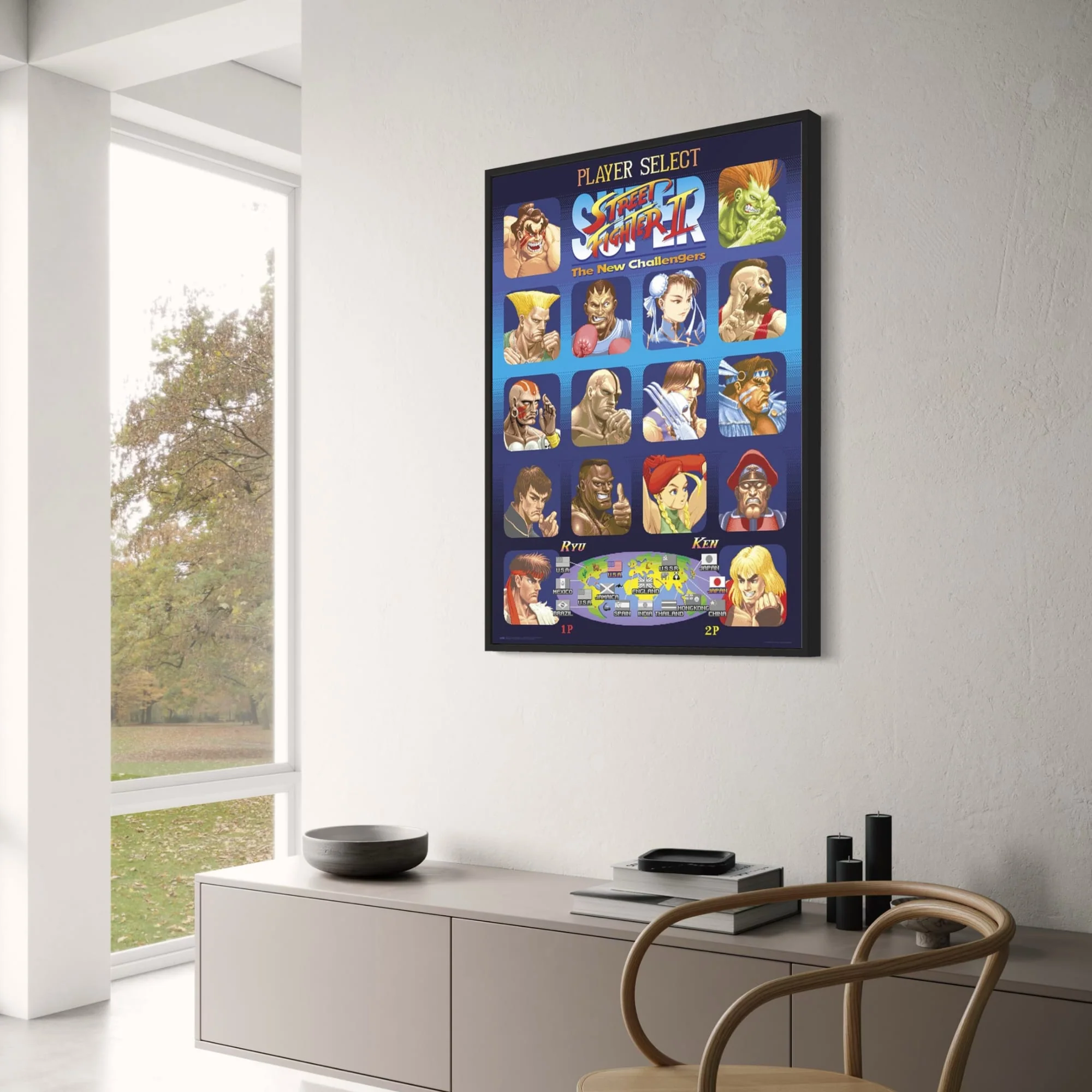 Super Street Fighter II | The New Challengers - Image 3