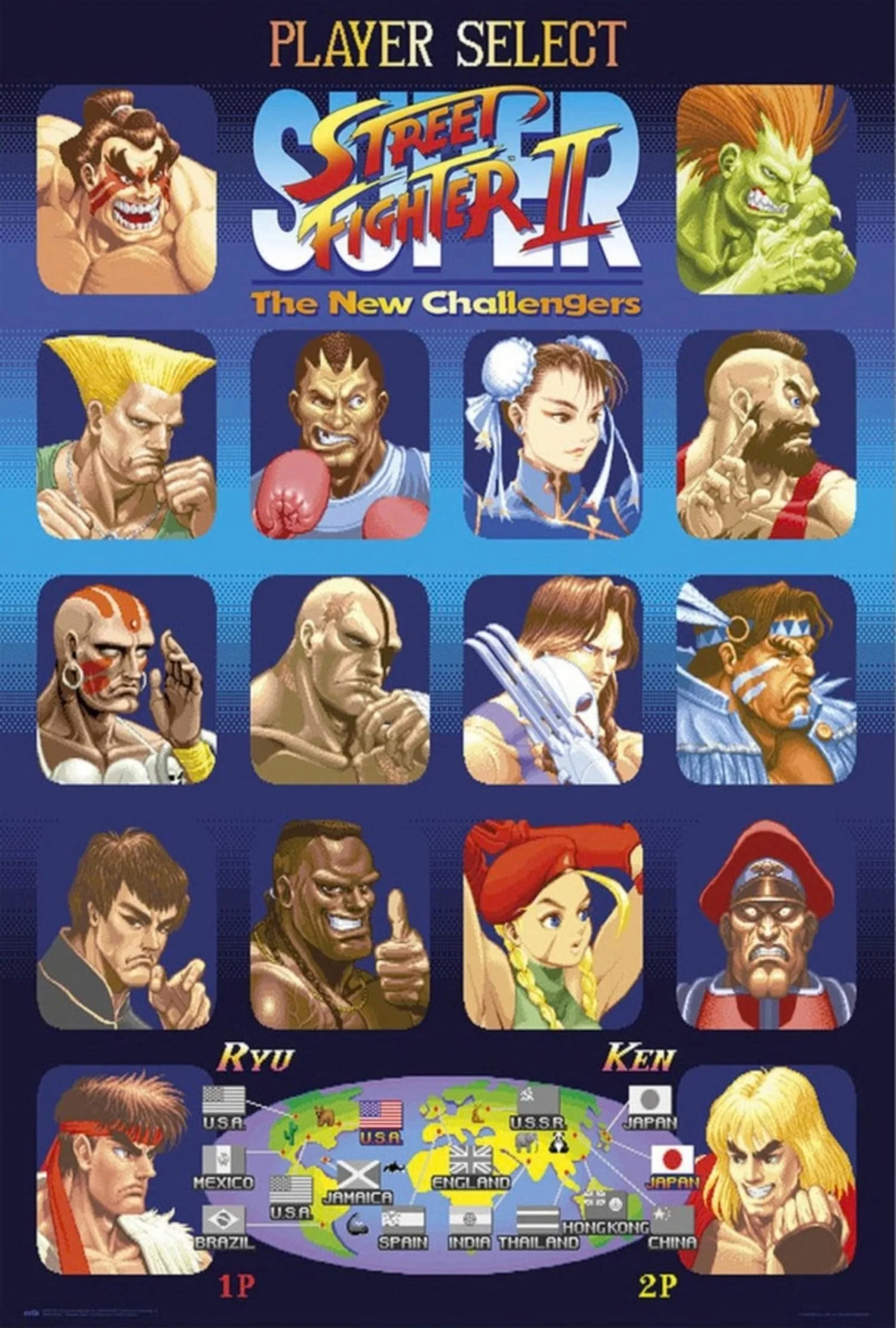 Super Street Fighter II | The New Challengers - Image 4