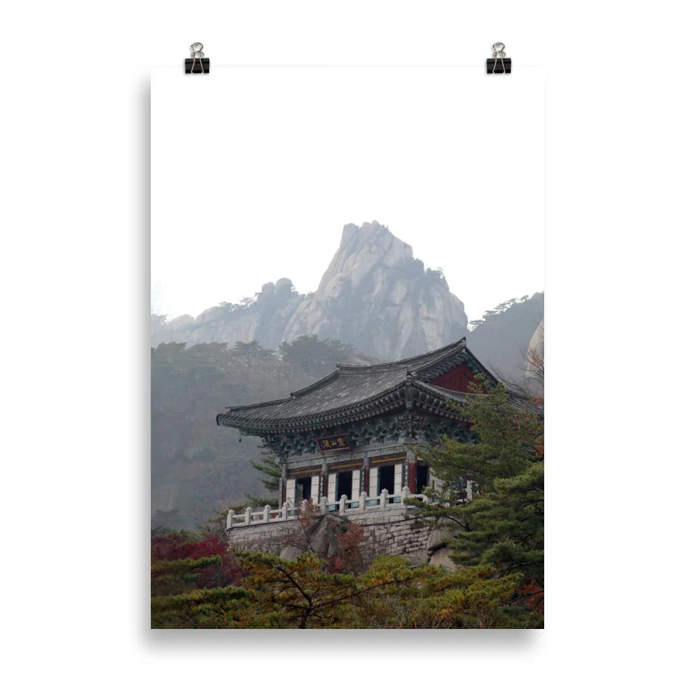 Temple in the Mountain - Image 3