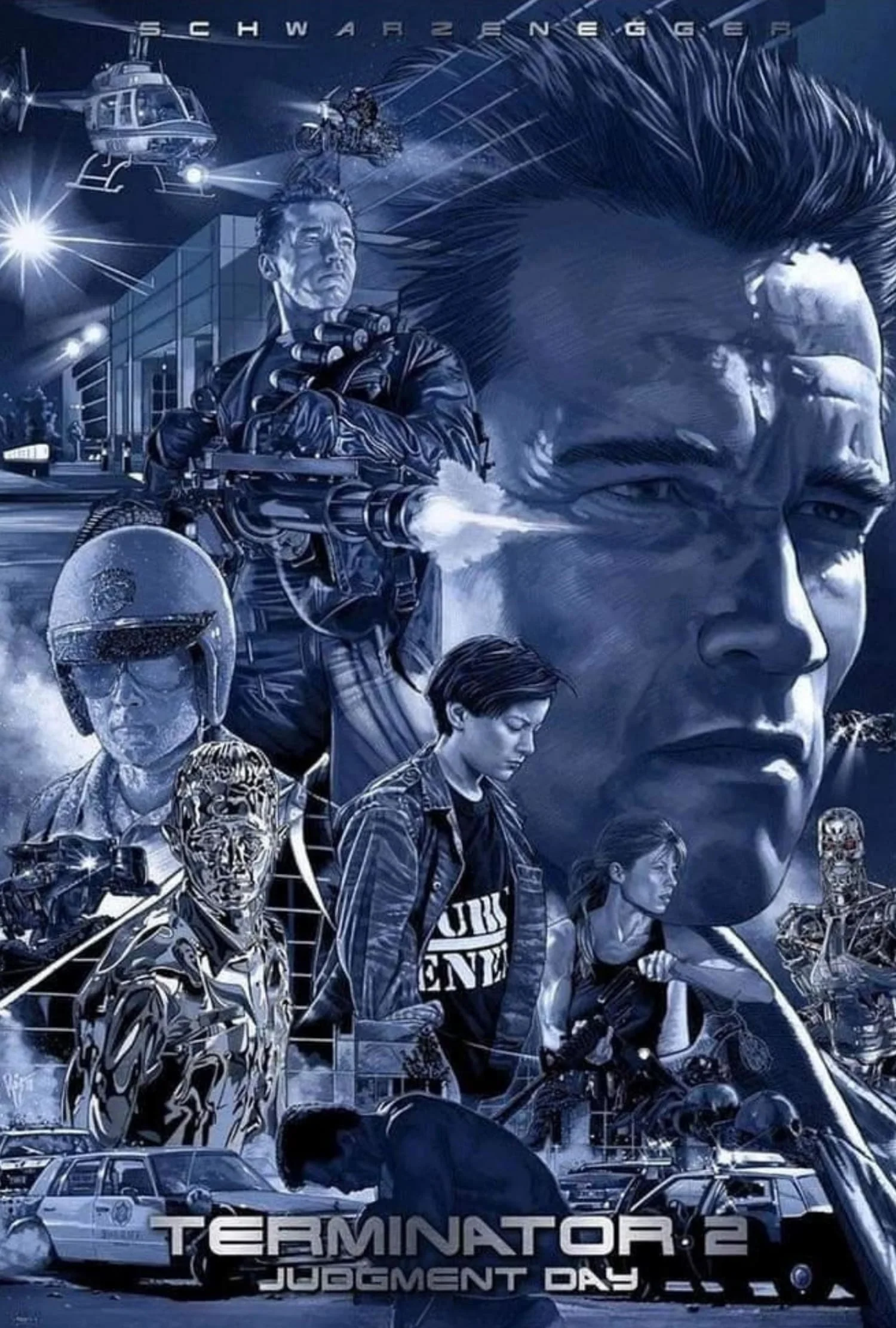 Terminator 2 | Arnold - Image 4