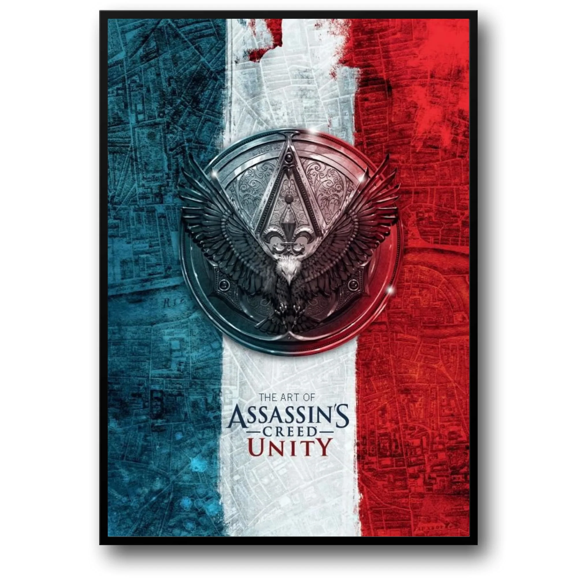 Assassin's Creed Unity Art