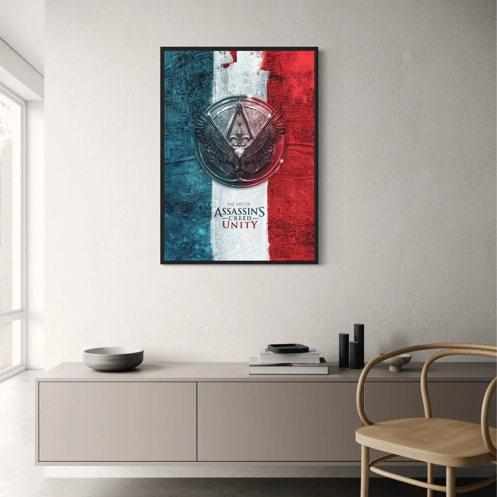 Assassin's Creed Unity Art - Image 2