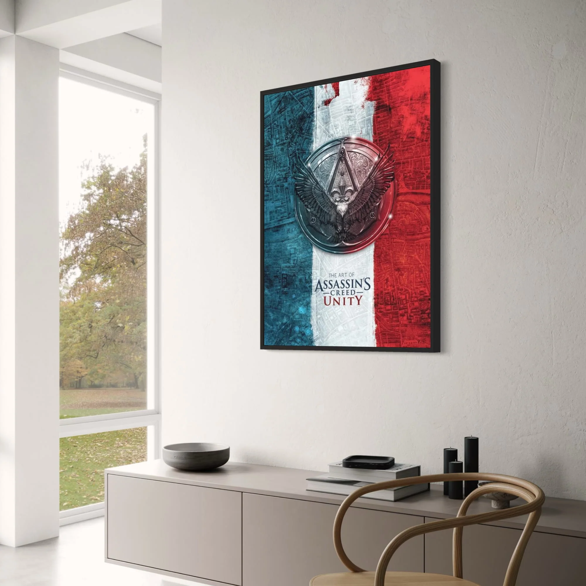 Assassin's Creed Unity Art - Image 3
