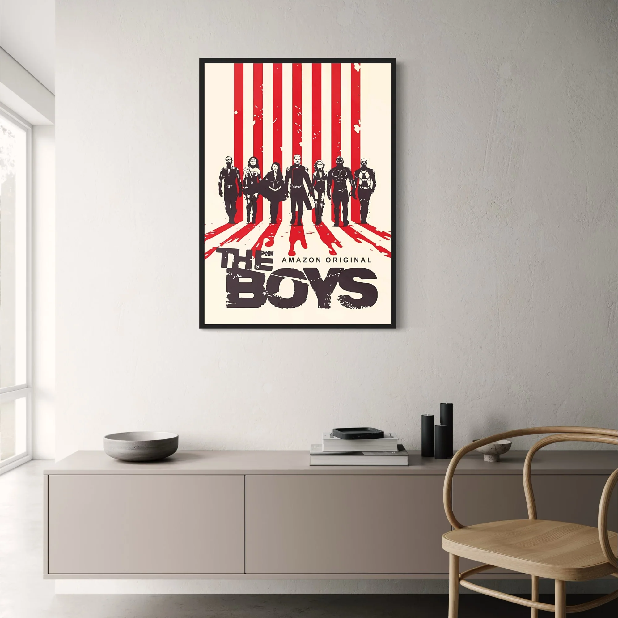 The Boys | Series Poster - Image 2