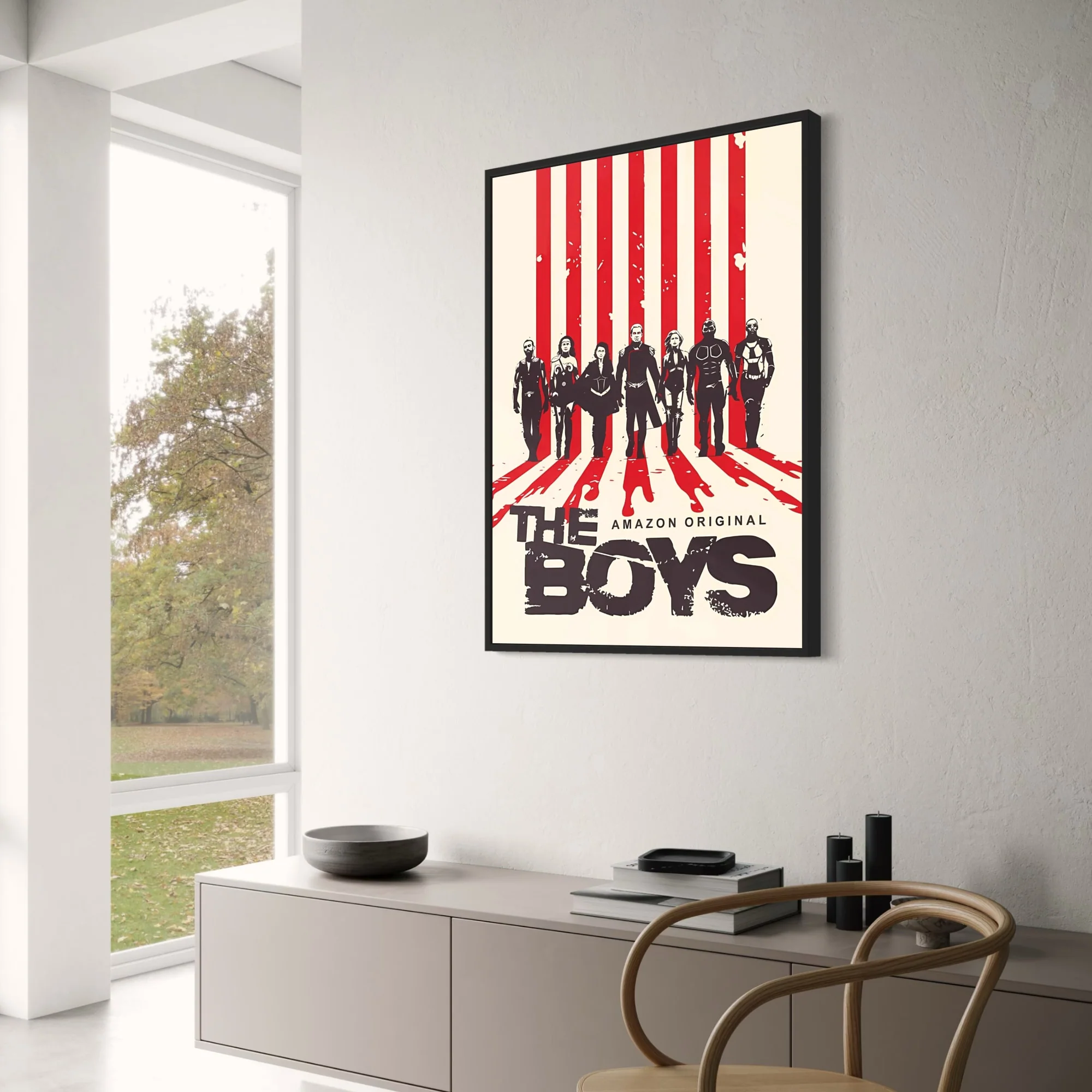 The Boys | Series Poster - Image 3