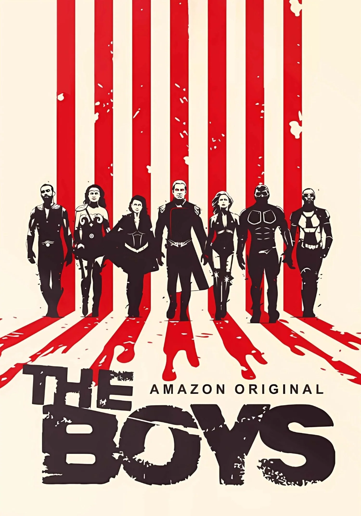The Boys | Series Poster - Image 4
