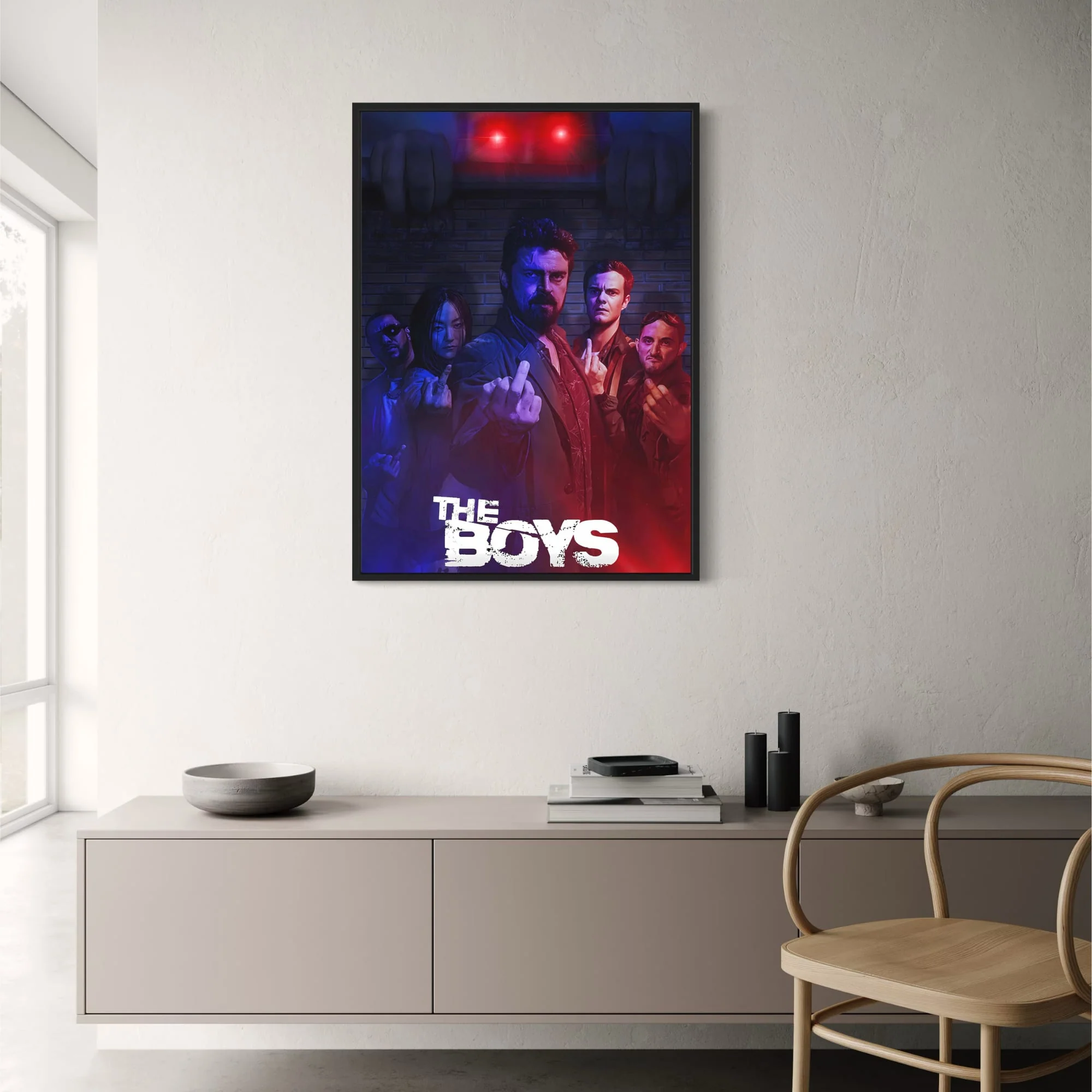 The Boys #03 | Series Poster - Image 2