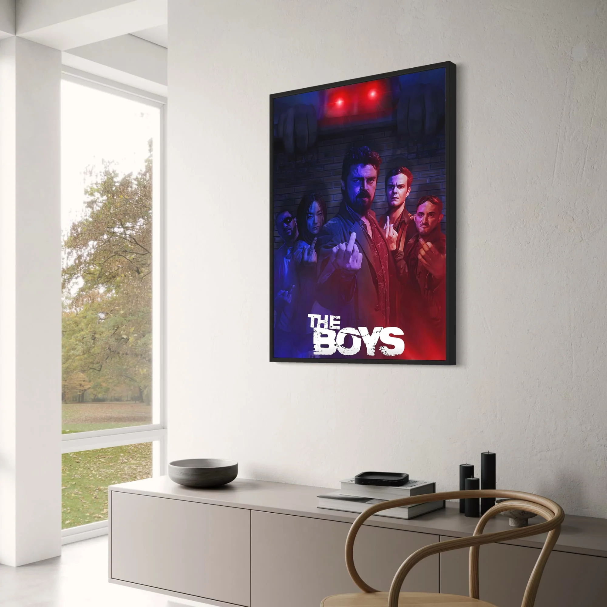 The Boys #03 | Series Poster - Image 3