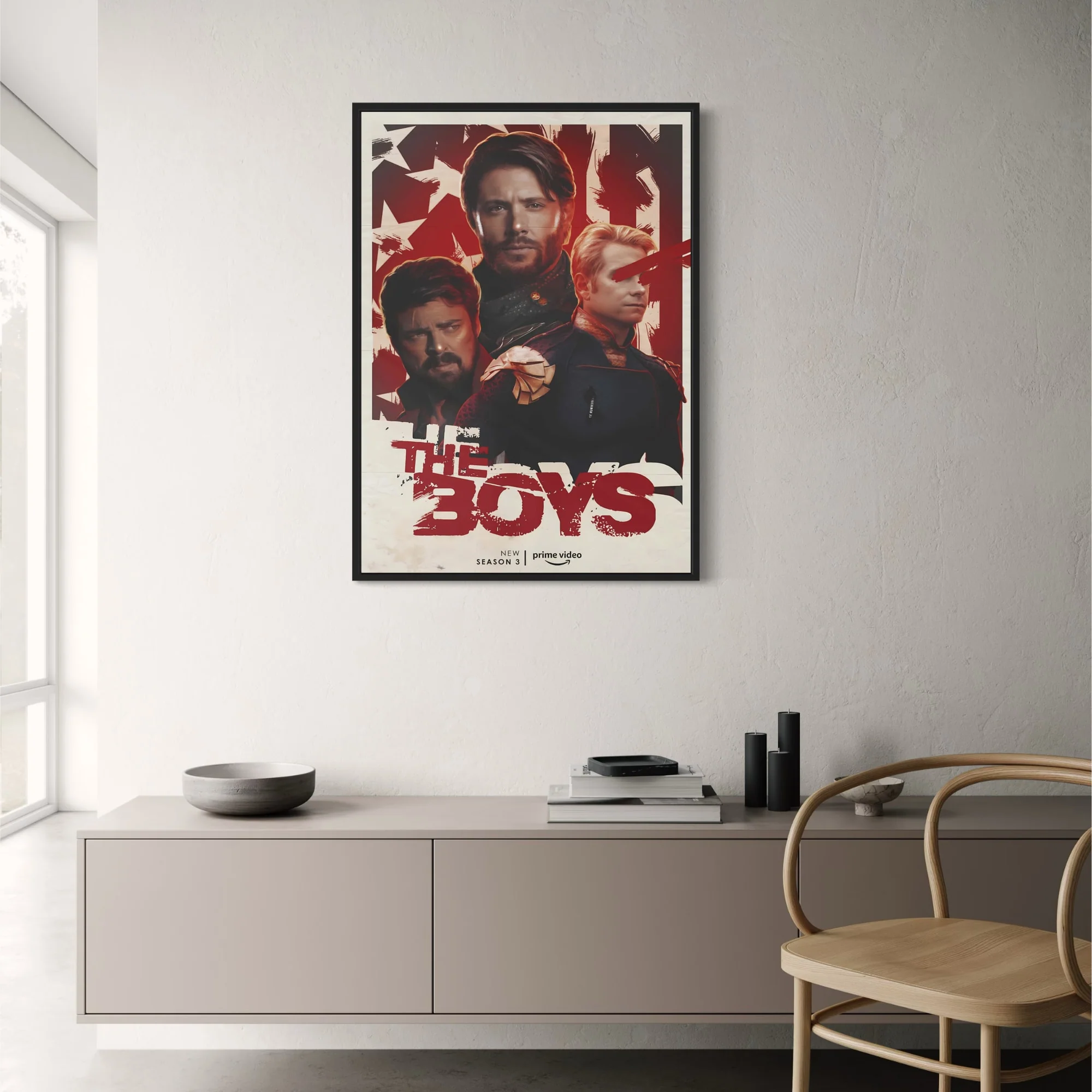 The Boys #04 | Series Poster - Image 2