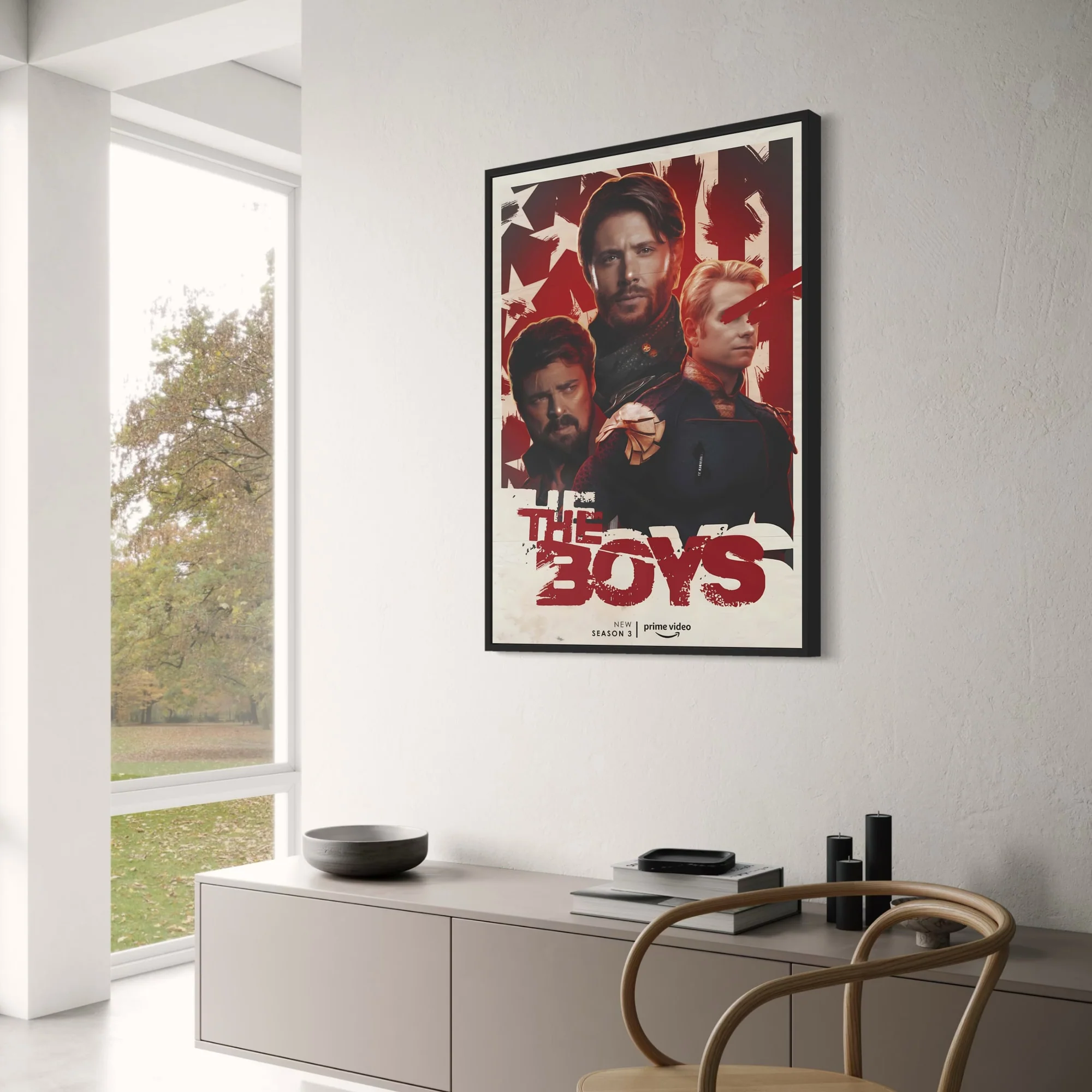 The Boys #04 | Series Poster - Image 3