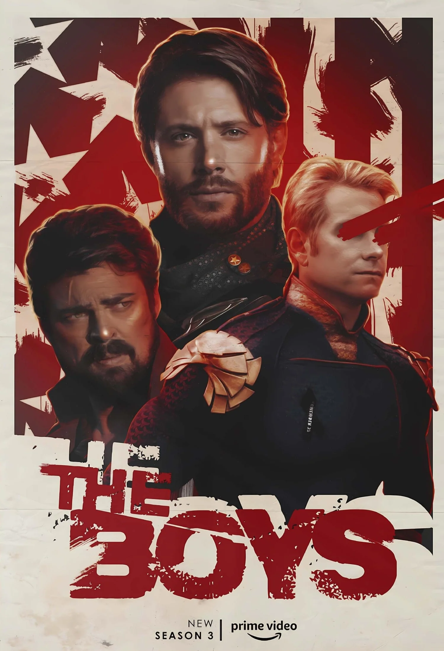 The Boys #04 | Series Poster - Image 4
