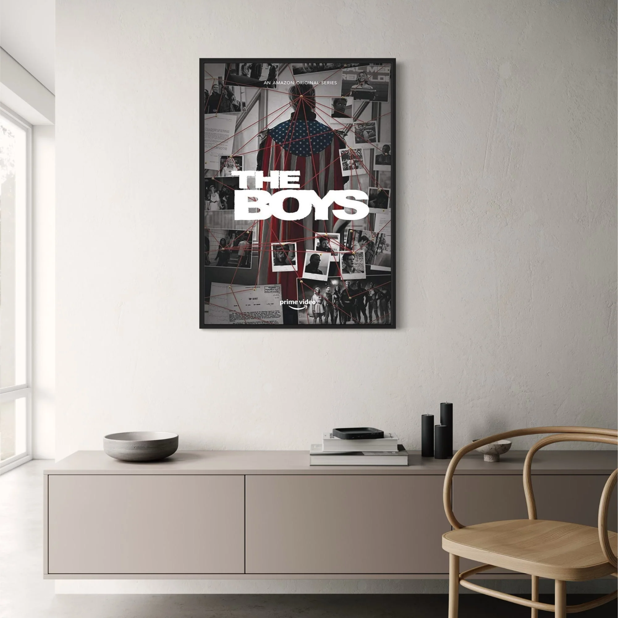 The Boys #07 | Series Poster - Image 2