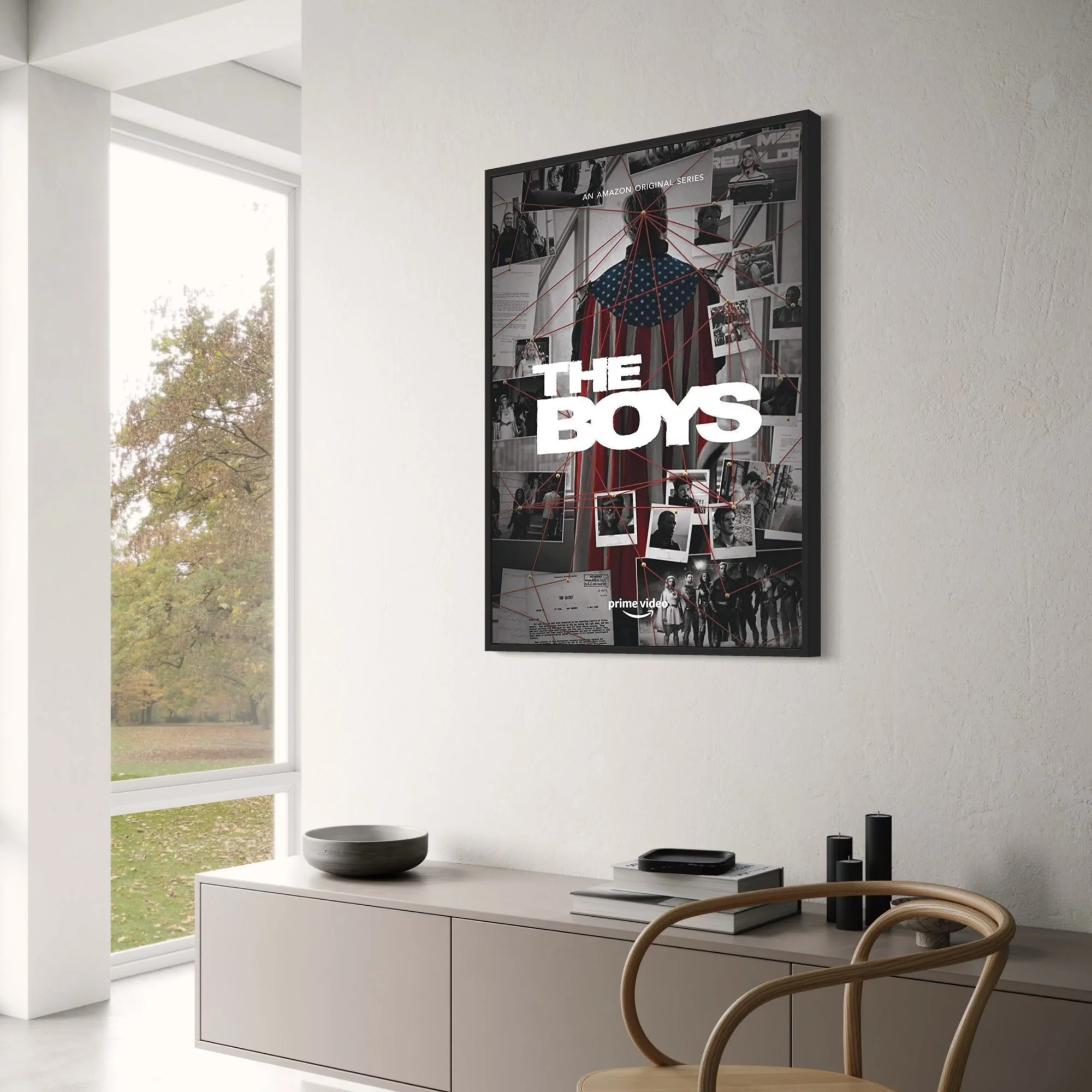 The Boys #07 | Series Poster - Image 3